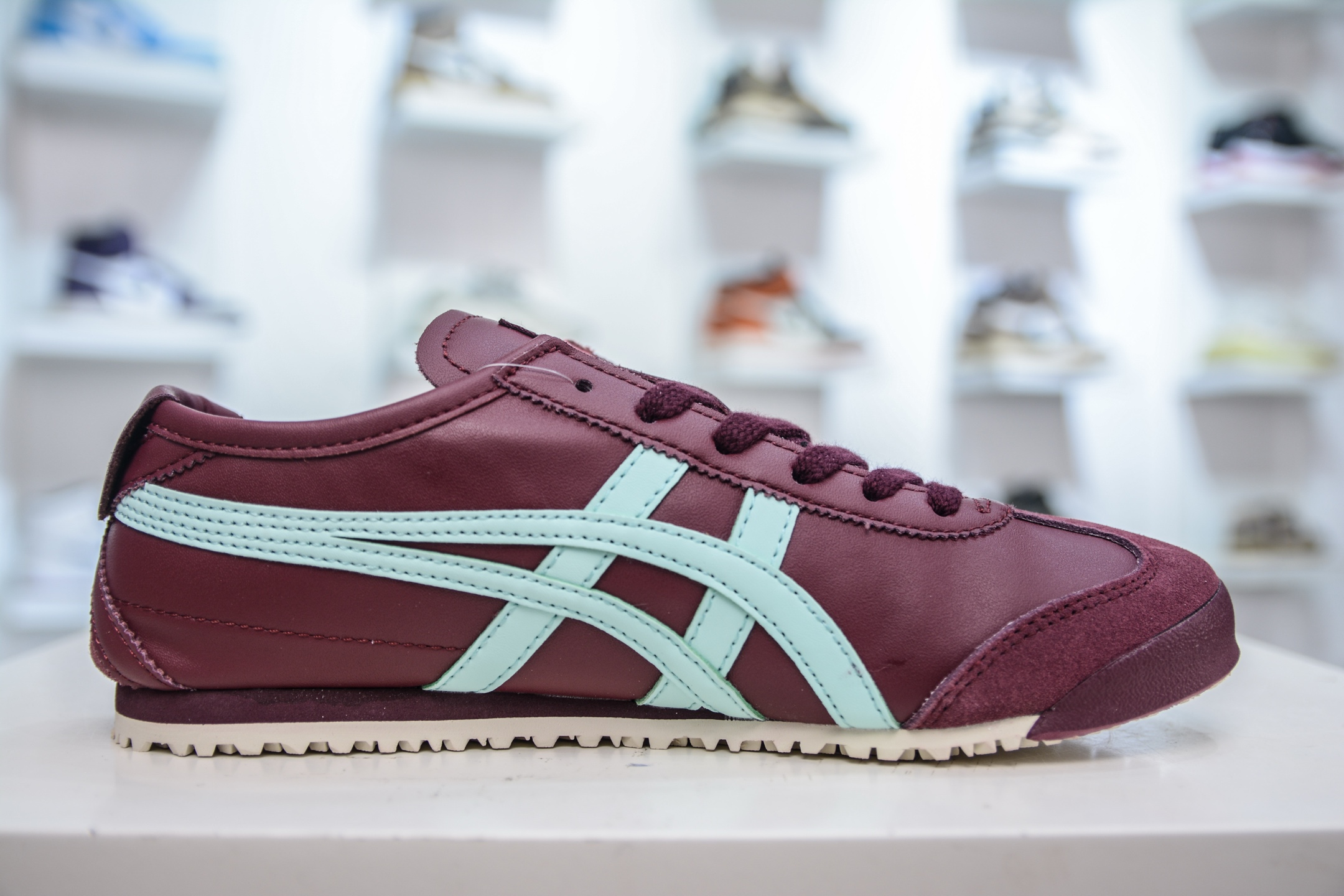 130 Asics 鬼冢虎 Mexico 66 VIN 印尼厂Oem原单材料 1183C102-500-Chinese UA Cheap High Quatity Brand Clothes Bags handbags Sneakers wholesale wholesaler seller from China Factory suppliers Fashion Clothing Shoes best Quality Beautiful Price 130 Asics 鬼冢虎 Mexico 66 VIN 印尼厂Oem原单材料 1183C102-500