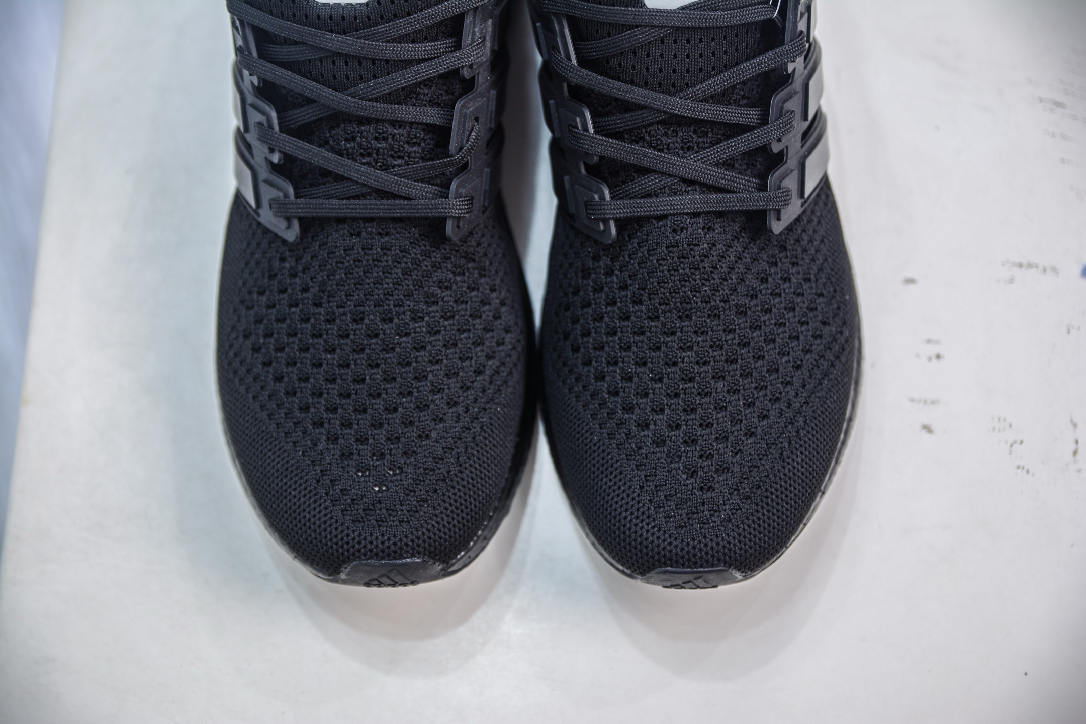 170 adidas Ultraboost 1.0 全黑 采用 Adidas primeknit HQ4199