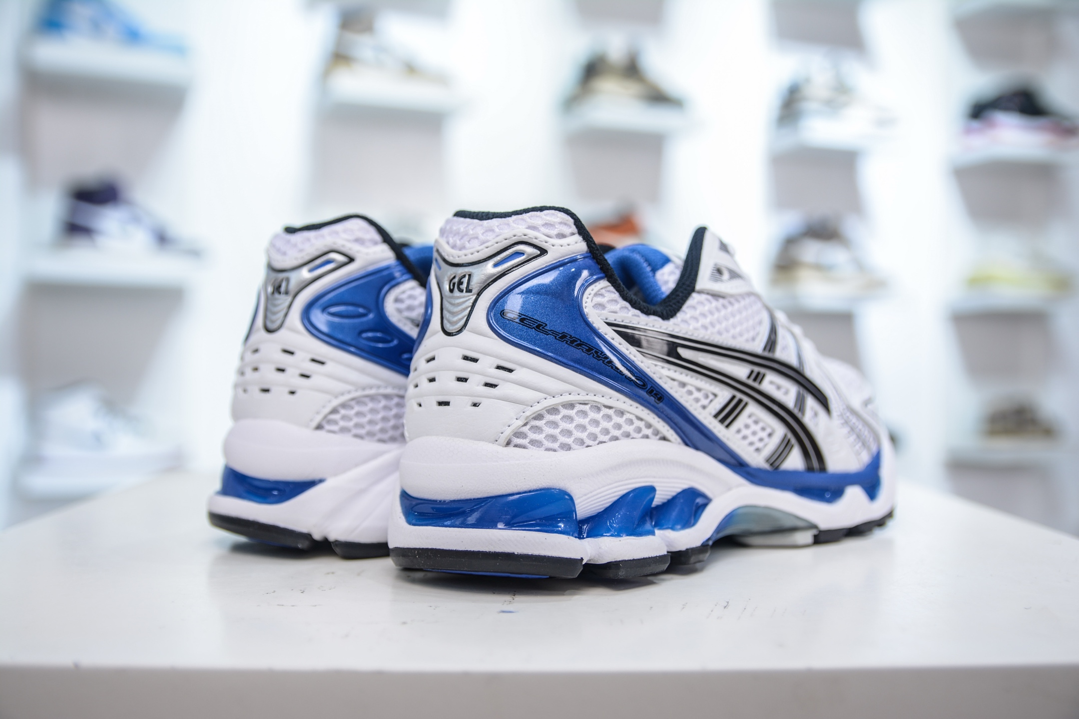 220 PB纯原 亚瑟士/ASICS Gel Kayano 14 ”Monaco Blue Black”卡亚诺14代系列低帮轻量缓震休闲运动跑步鞋 1201A019-101-Chinese UA Cheap High Quatity Brand Clothes Bags handbags Sneakers wholesale wholesaler seller from China Factory suppliers Fashion Clothing Shoes best Quality Beautiful Price 220 PB纯原 亚瑟士/ASICS Gel Kayano 14 ”Monaco Blue Black”卡亚诺14代系列低帮轻量缓震休闲运动跑步鞋 1201A019-101