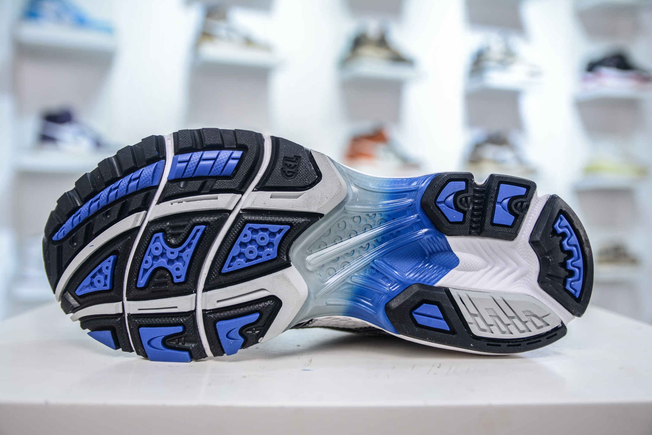 220 PB纯原 亚瑟士/ASICS Gel Kayano 14 ”Monaco Blue Black”卡亚诺14代系列低帮轻量缓震休闲运动跑步鞋 1201A019-101-Chinese UA Cheap High Quatity Brand Clothes Bags handbags Sneakers wholesale wholesaler seller from China Factory suppliers Fashion Clothing Shoes best Quality Beautiful Price 220 PB纯原 亚瑟士/ASICS Gel Kayano 14 ”Monaco Blue Black”卡亚诺14代系列低帮轻量缓震休闲运动跑步鞋 1201A019-101