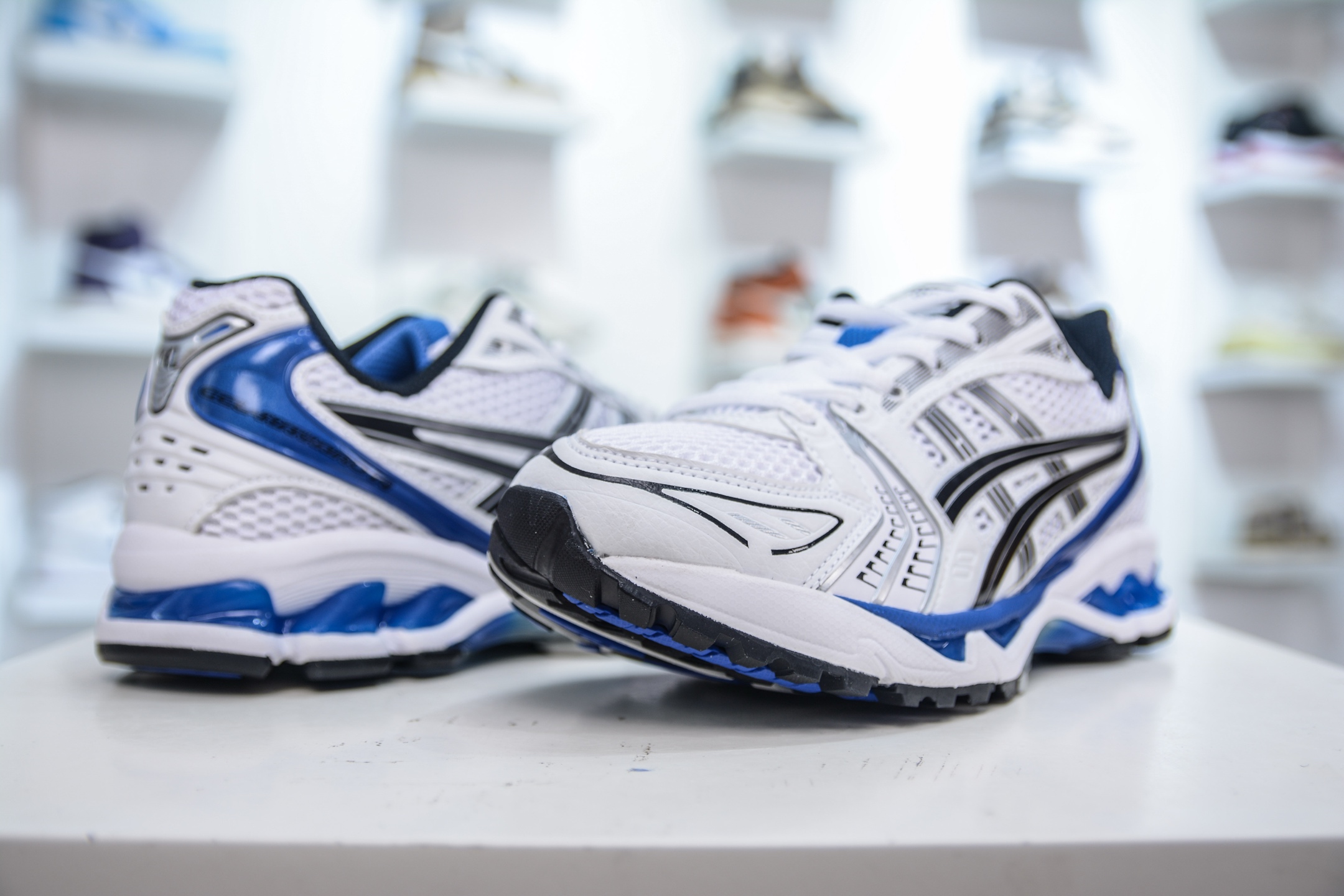 220 PB纯原 亚瑟士/ASICS Gel Kayano 14 ”Monaco Blue Black”卡亚诺14代系列低帮轻量缓震休闲运动跑步鞋 1201A019-101-Chinese UA Cheap High Quatity Brand Clothes Bags handbags Sneakers wholesale wholesaler seller from China Factory suppliers Fashion Clothing Shoes best Quality Beautiful Price 220 PB纯原 亚瑟士/ASICS Gel Kayano 14 ”Monaco Blue Black”卡亚诺14代系列低帮轻量缓震休闲运动跑步鞋 1201A019-101