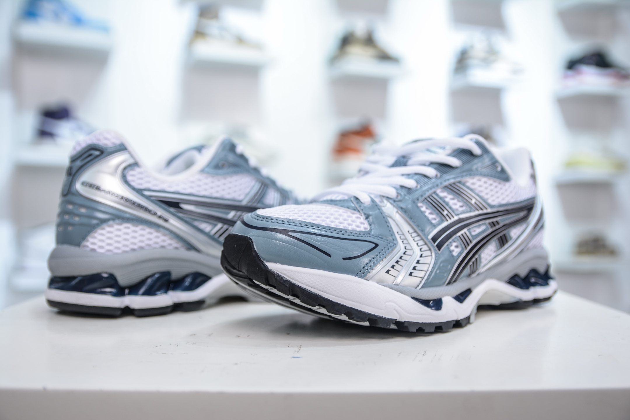 220 PB纯原 亚瑟士/ASICS Gel Kayano 14 ”Monaco Blue Black”卡亚诺14代系列低帮轻量缓震休闲运动跑步鞋 1203A537-106-Chinese UA Cheap High Quatity Brand Clothes Bags handbags Sneakers wholesale wholesaler seller from China Factory suppliers Fashion Clothing Shoes best Quality Beautiful Price 220 PB纯原 亚瑟士/ASICS Gel Kayano 14 ”Monaco Blue Black”卡亚诺14代系列低帮轻量缓震休闲运动跑步鞋 1203A537-106