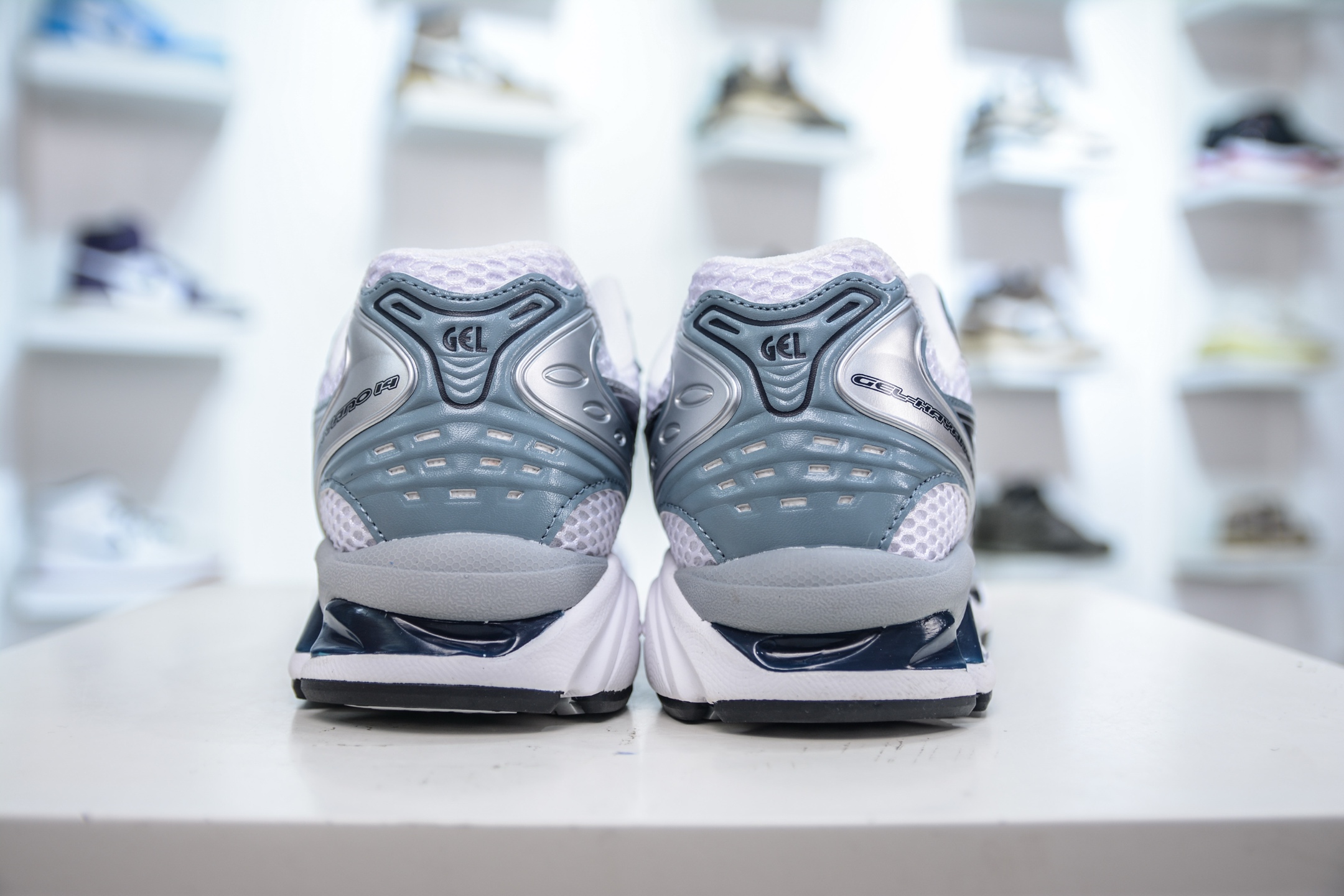 220 PB纯原 亚瑟士/ASICS Gel Kayano 14 ”Monaco Blue Black”卡亚诺14代系列低帮轻量缓震休闲运动跑步鞋 1203A537-106-Chinese UA Cheap High Quatity Brand Clothes Bags handbags Sneakers wholesale wholesaler seller from China Factory suppliers Fashion Clothing Shoes best Quality Beautiful Price 220 PB纯原 亚瑟士/ASICS Gel Kayano 14 ”Monaco Blue Black”卡亚诺14代系列低帮轻量缓震休闲运动跑步鞋 1203A537-106