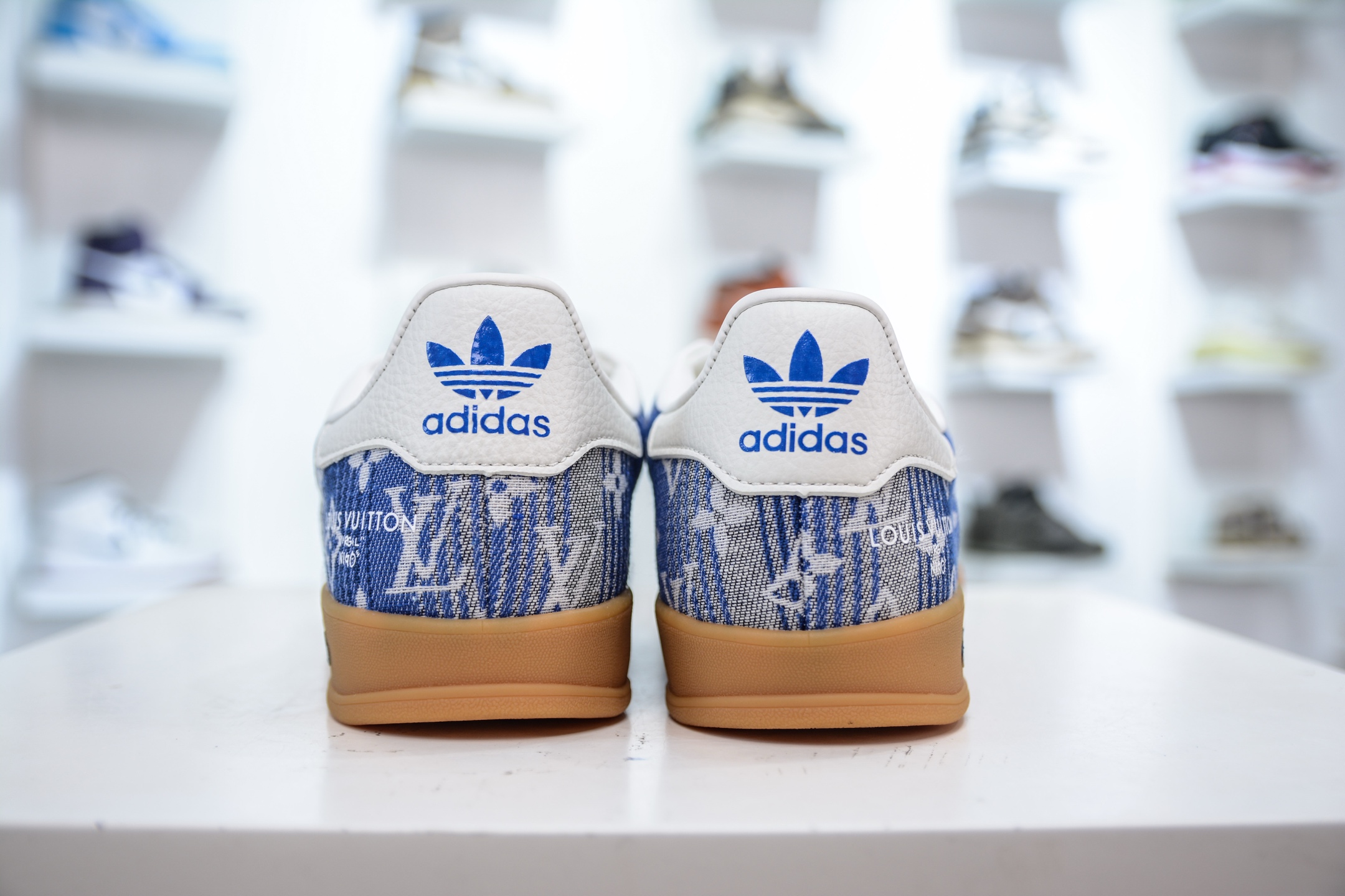 Adidas Samba OG x Louis Vuitton White Blue Denim Sneakers 3 i1751466513816 8634 0 1