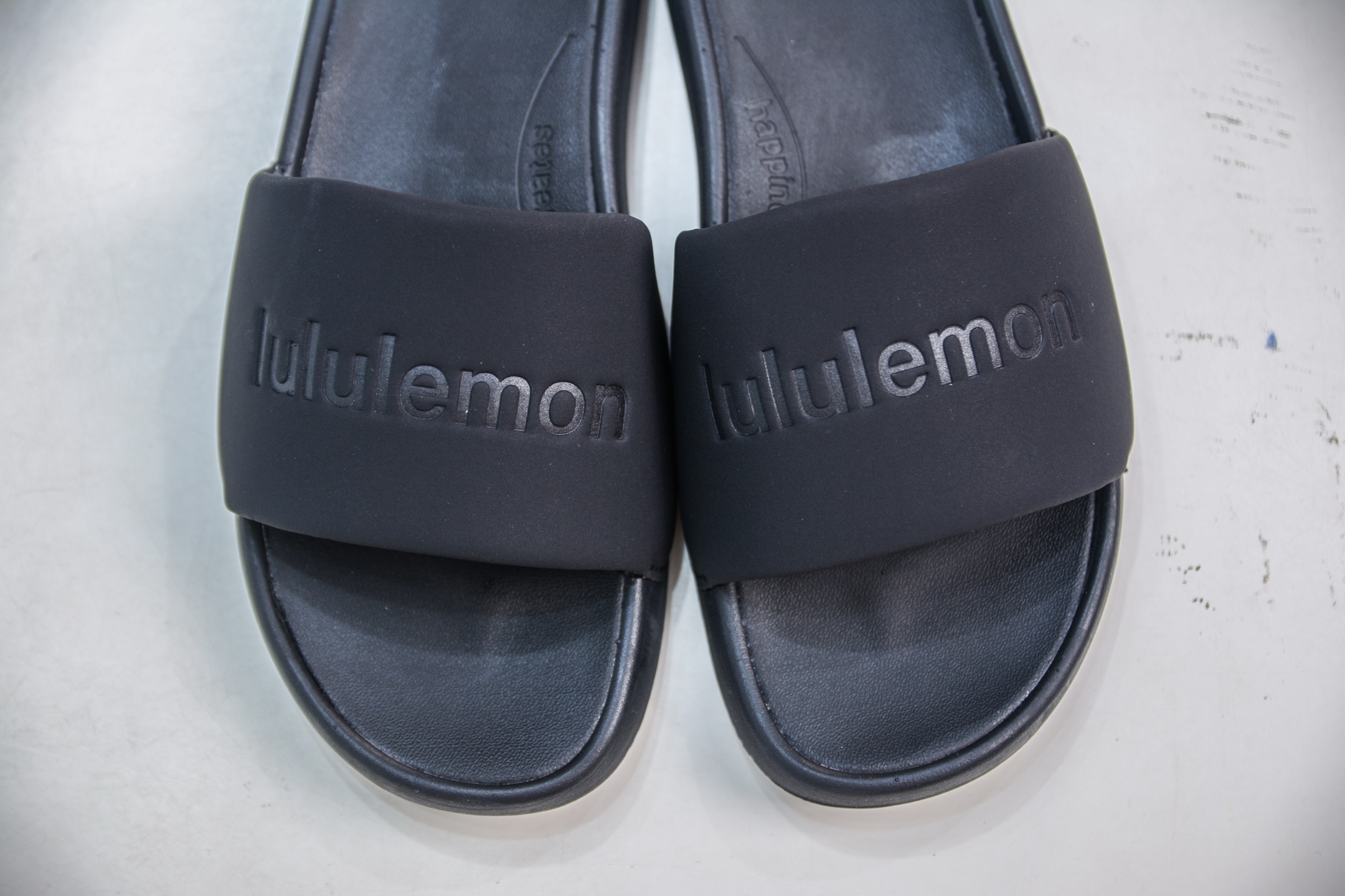 Lululemon Restfeel Slide Lightweight Comfortable Anti-Slip One-Strap Sandals 9 i1751466836955 299 0 8