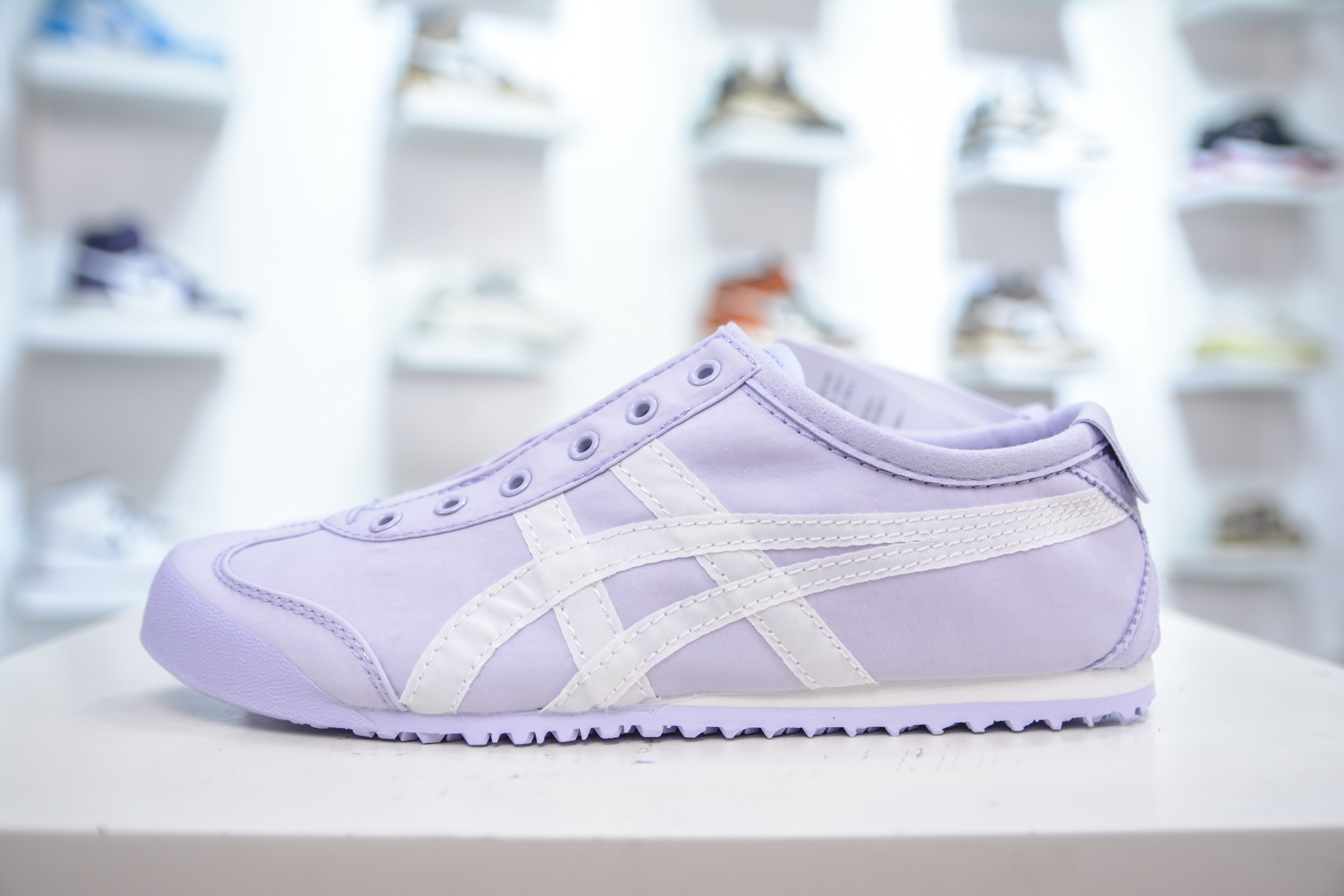 Asics Onitsuka Tiger Mexico 66 VIN - Lilac/White - Comfortable & Stylish 2 i1751467140761 7845 0 0