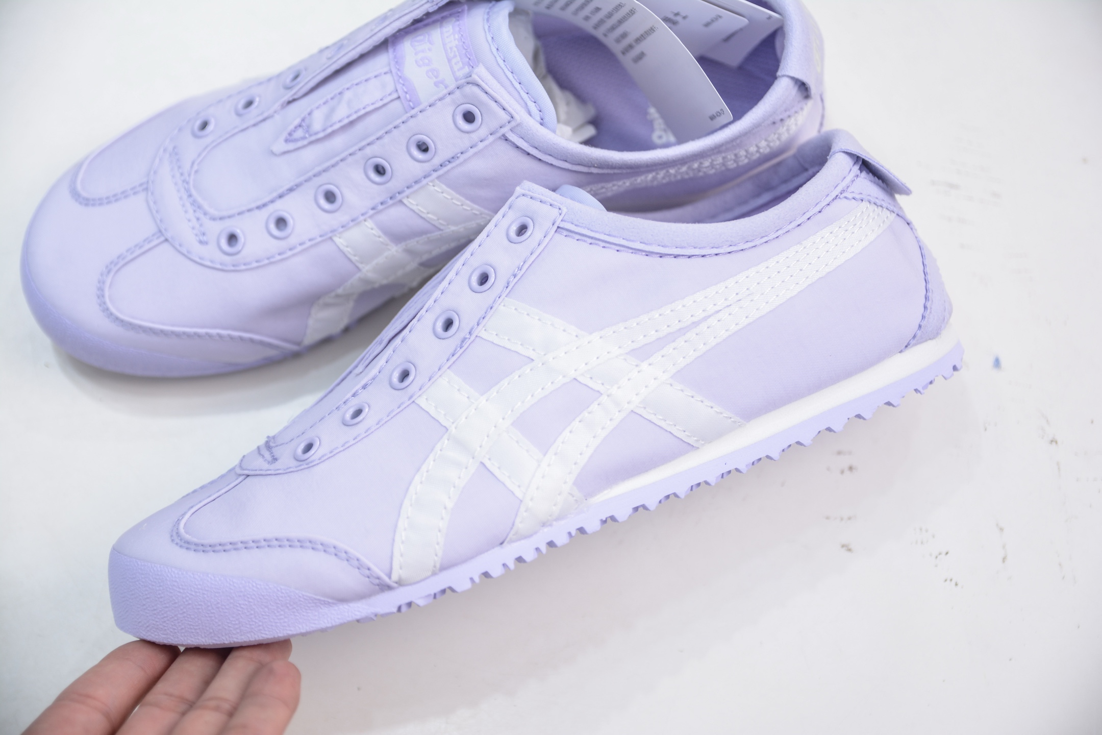 Asics Onitsuka Tiger Mexico 66 VIN - Lilac/White - Comfortable & Stylish 8 i1751467140765 7109 0 6