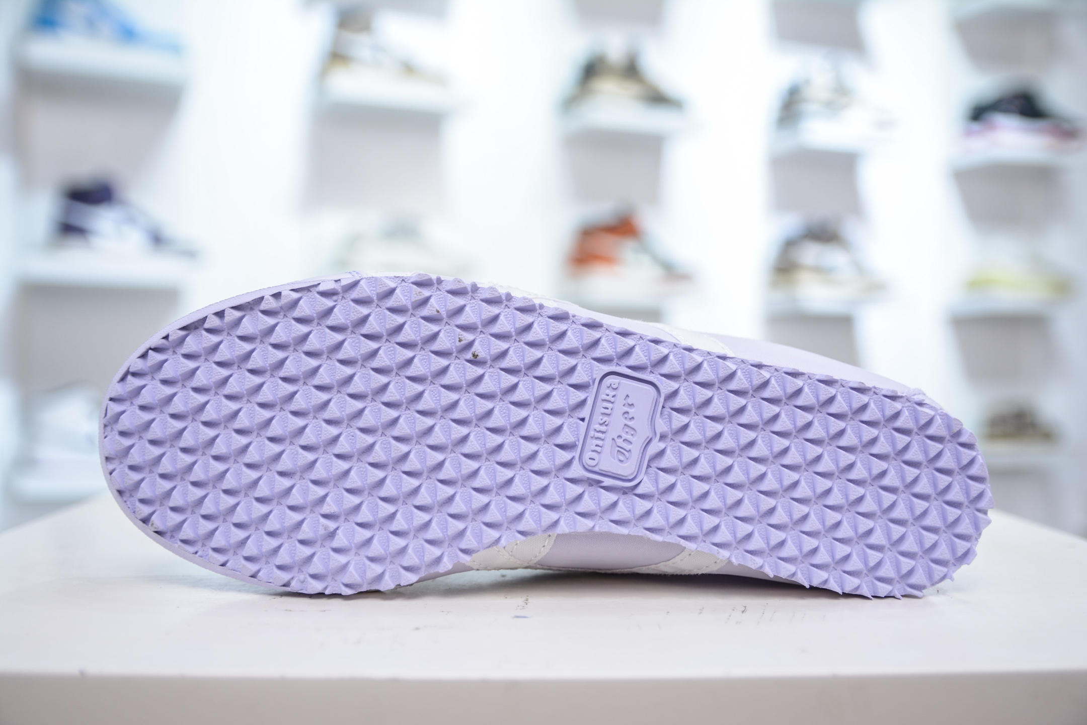 Asics Onitsuka Tiger Mexico 66 VIN - Lilac/White - Comfortable & Stylish 6 i1751467140770 33 0 4