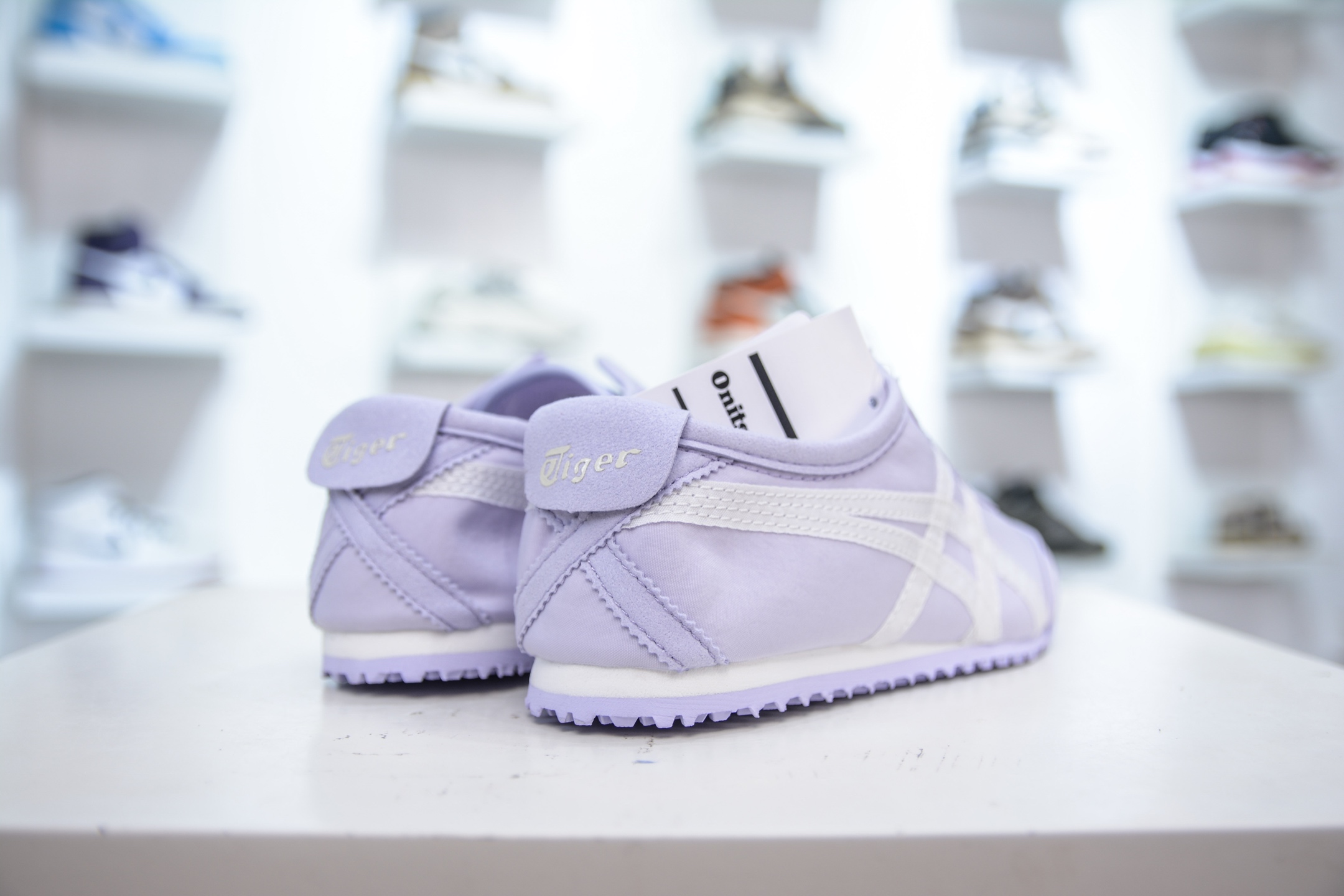 Asics Onitsuka Tiger Mexico 66 VIN - Lilac/White - Comfortable & Stylish 7 i1751467140807 2993 0 5