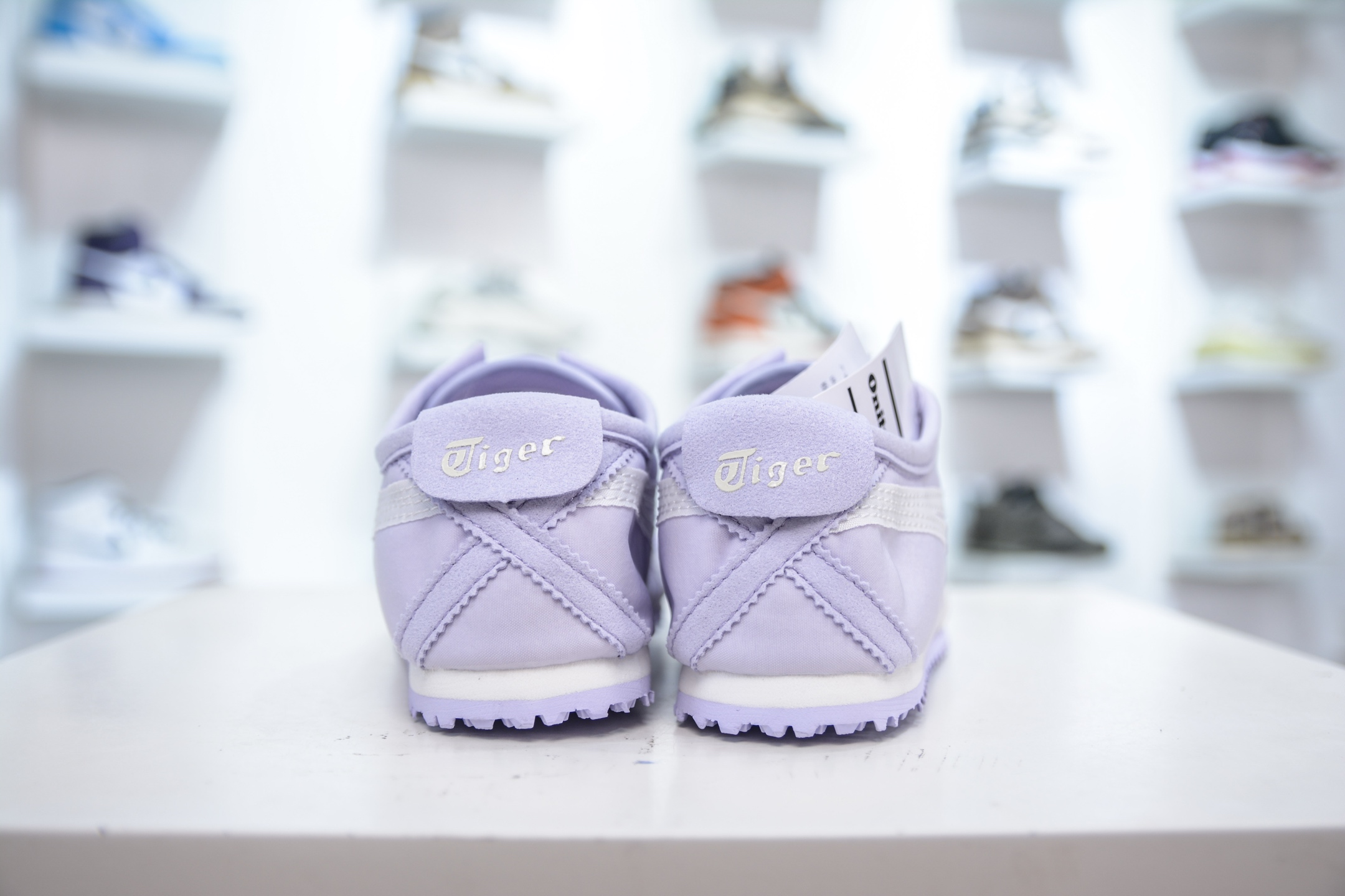 Asics Onitsuka Tiger Mexico 66 VIN - Lilac/White - Comfortable & Stylish 3 i1751467141756 9270 0 1