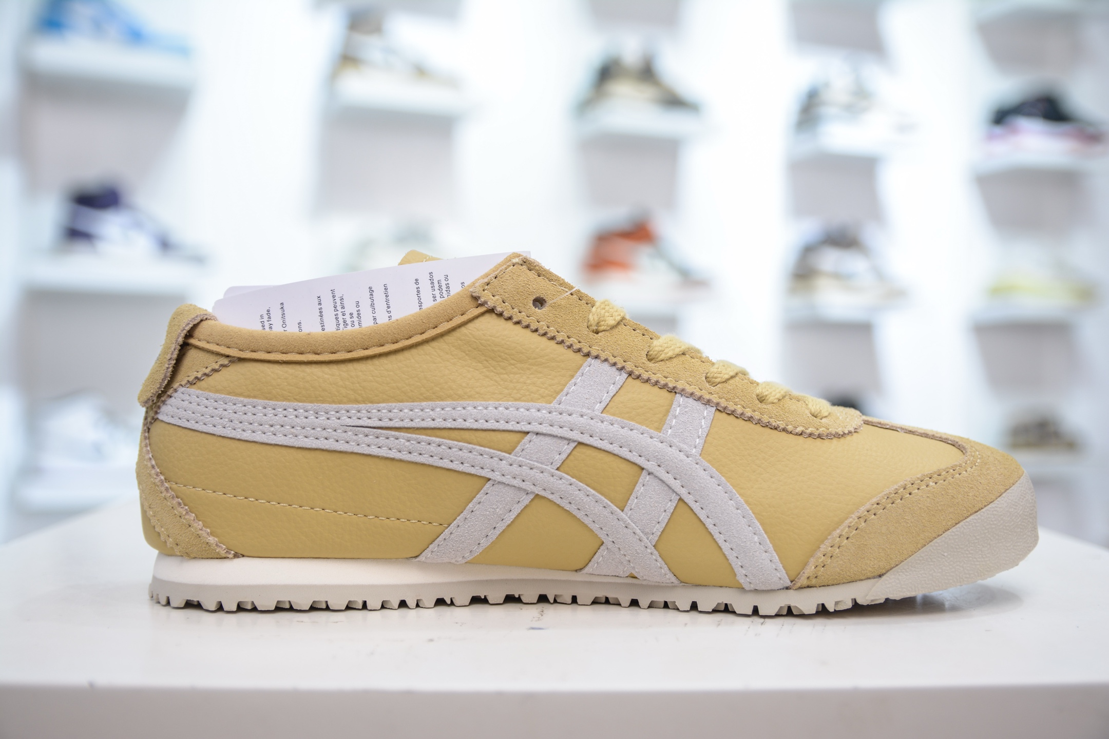 Asics Onitsuka Tiger Mexico 66 VIN - Premium Quality, Classic Style Shoes 4 i1751467189138 1038 0 2