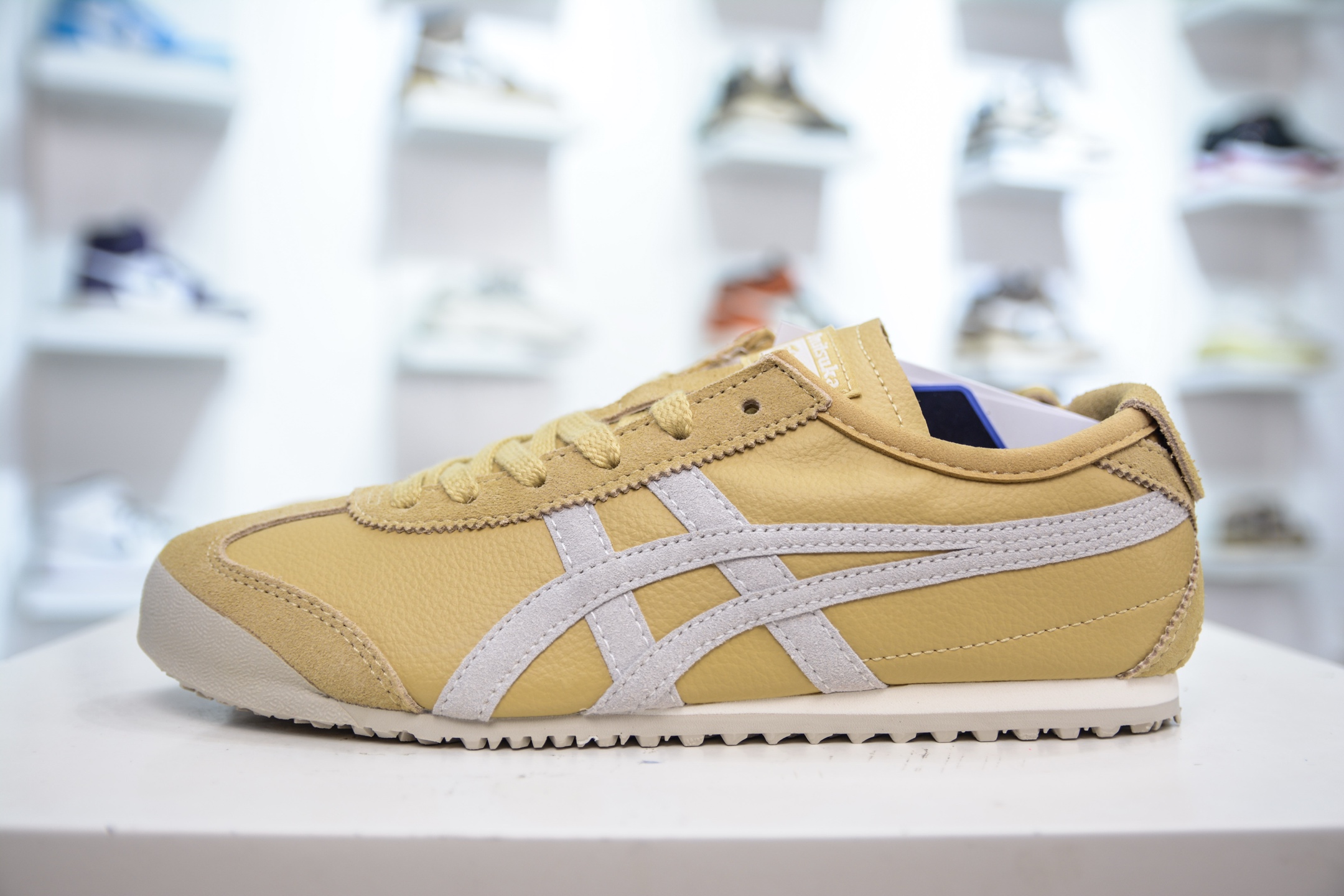Asics Onitsuka Tiger Mexico 66 VIN - Premium Quality, Classic Style Shoes 2 i1751467189186 6438 0 0