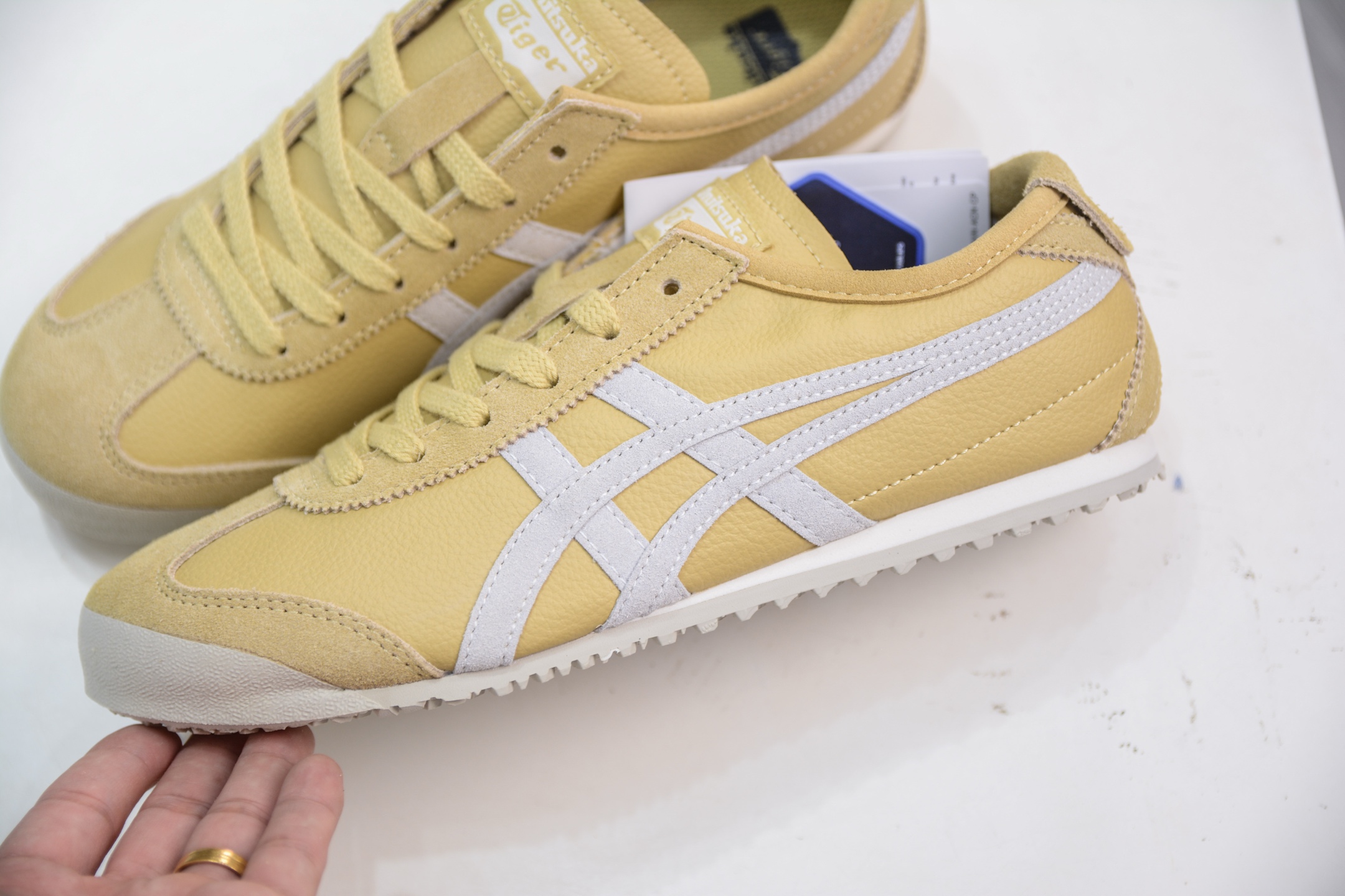 Asics Onitsuka Tiger Mexico 66 VIN - Premium Quality, Classic Style Shoes 8 i1751467190153 4959 0 6