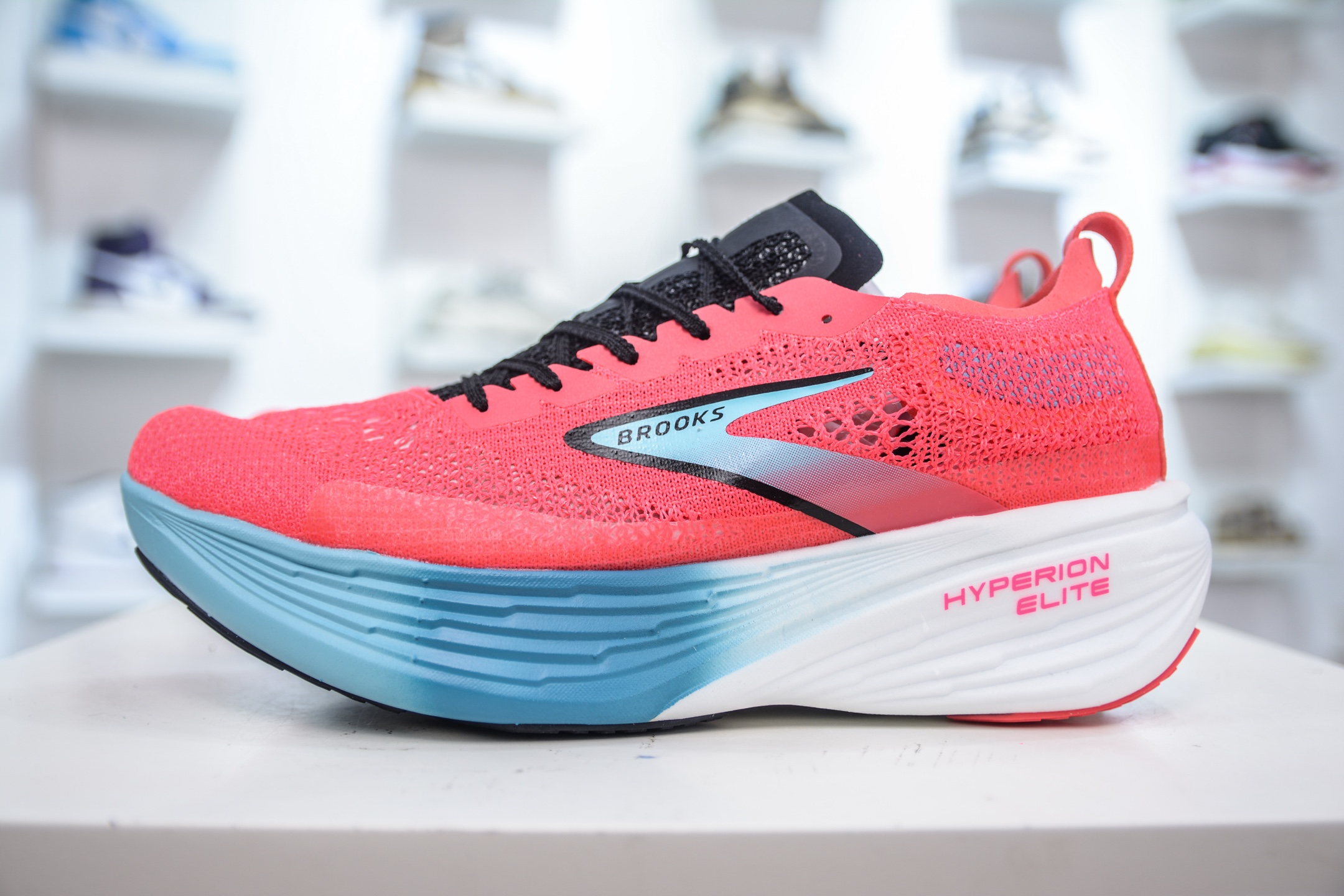 Brooks Hyperion Elite 4 Running Shoes - Lightweight, Breathable & Supportive 1 i1751467432854 4776 0 0
