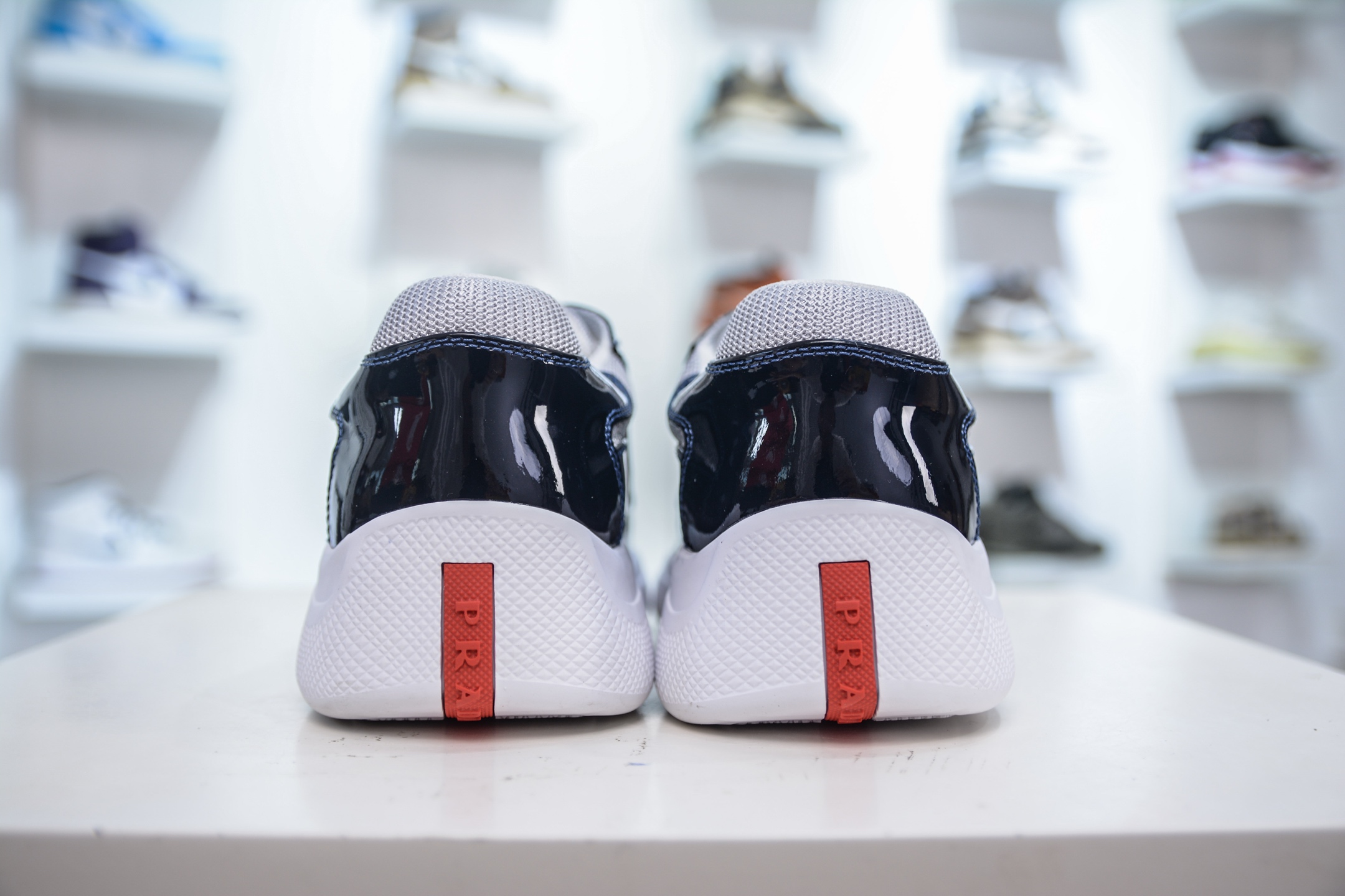 Prada Trainer Sneakers: Italian Leather, Complex Design, Supreme Comfort 3 i1751467729144 5984 0 1