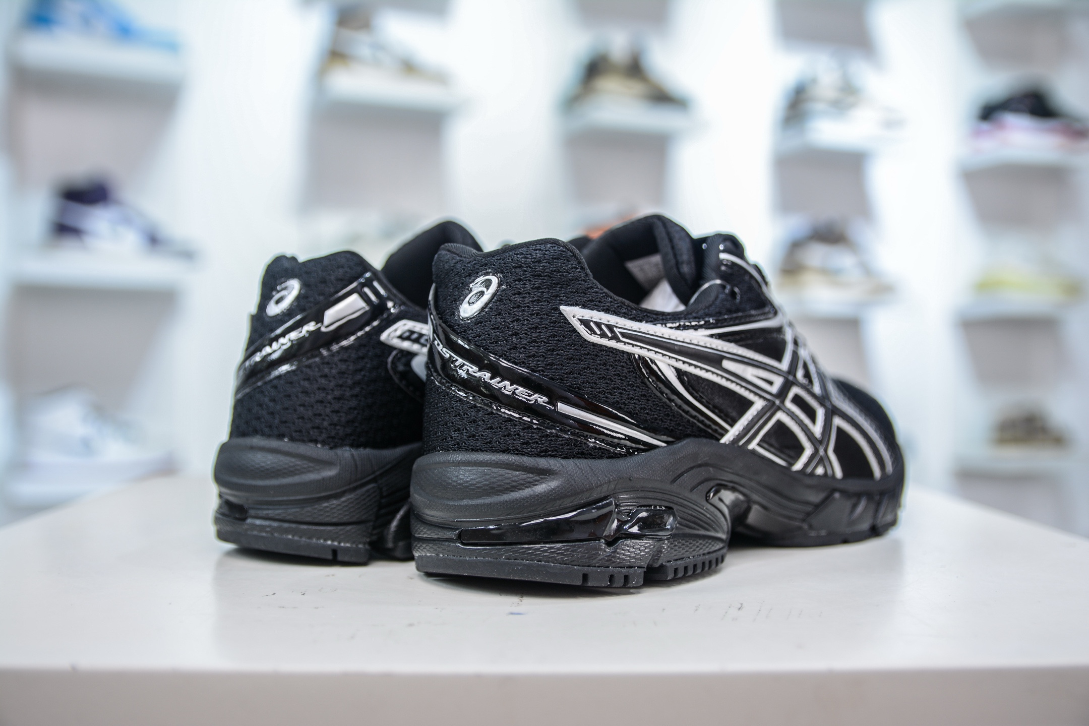 200 ASICS亚瑟士新款GEL-DS TRAINER 14 情侣运动鞋时尚复古运动休闲鞋 1203A608-001-Chinese UA Cheap High Quatity Brand Clothes Bags handbags Sneakers wholesale wholesaler seller from China Factory suppliers Fashion Clothing Shoes best Quality Beautiful Price 200 ASICS亚瑟士新款GEL-DS TRAINER 14 情侣运动鞋时尚复古运动休闲鞋 1203A608-001