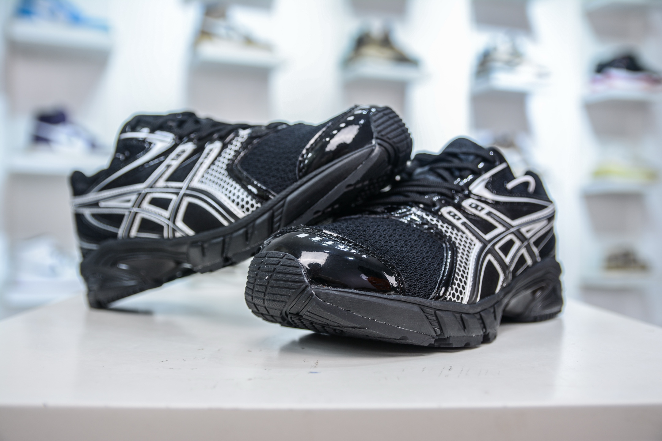 200 ASICS亚瑟士新款GEL-DS TRAINER 14 情侣运动鞋时尚复古运动休闲鞋 1203A608-001-Chinese UA Cheap High Quatity Brand Clothes Bags handbags Sneakers wholesale wholesaler seller from China Factory suppliers Fashion Clothing Shoes best Quality Beautiful Price 200 ASICS亚瑟士新款GEL-DS TRAINER 14 情侣运动鞋时尚复古运动休闲鞋 1203A608-001