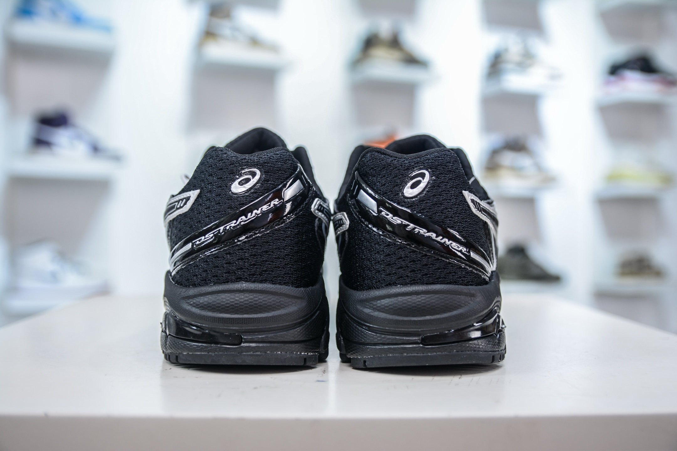 200 ASICS亚瑟士新款GEL-DS TRAINER 14 情侣运动鞋时尚复古运动休闲鞋 1203A608-001-Chinese UA Cheap High Quatity Brand Clothes Bags handbags Sneakers wholesale wholesaler seller from China Factory suppliers Fashion Clothing Shoes best Quality Beautiful Price 200 ASICS亚瑟士新款GEL-DS TRAINER 14 情侣运动鞋时尚复古运动休闲鞋 1203A608-001