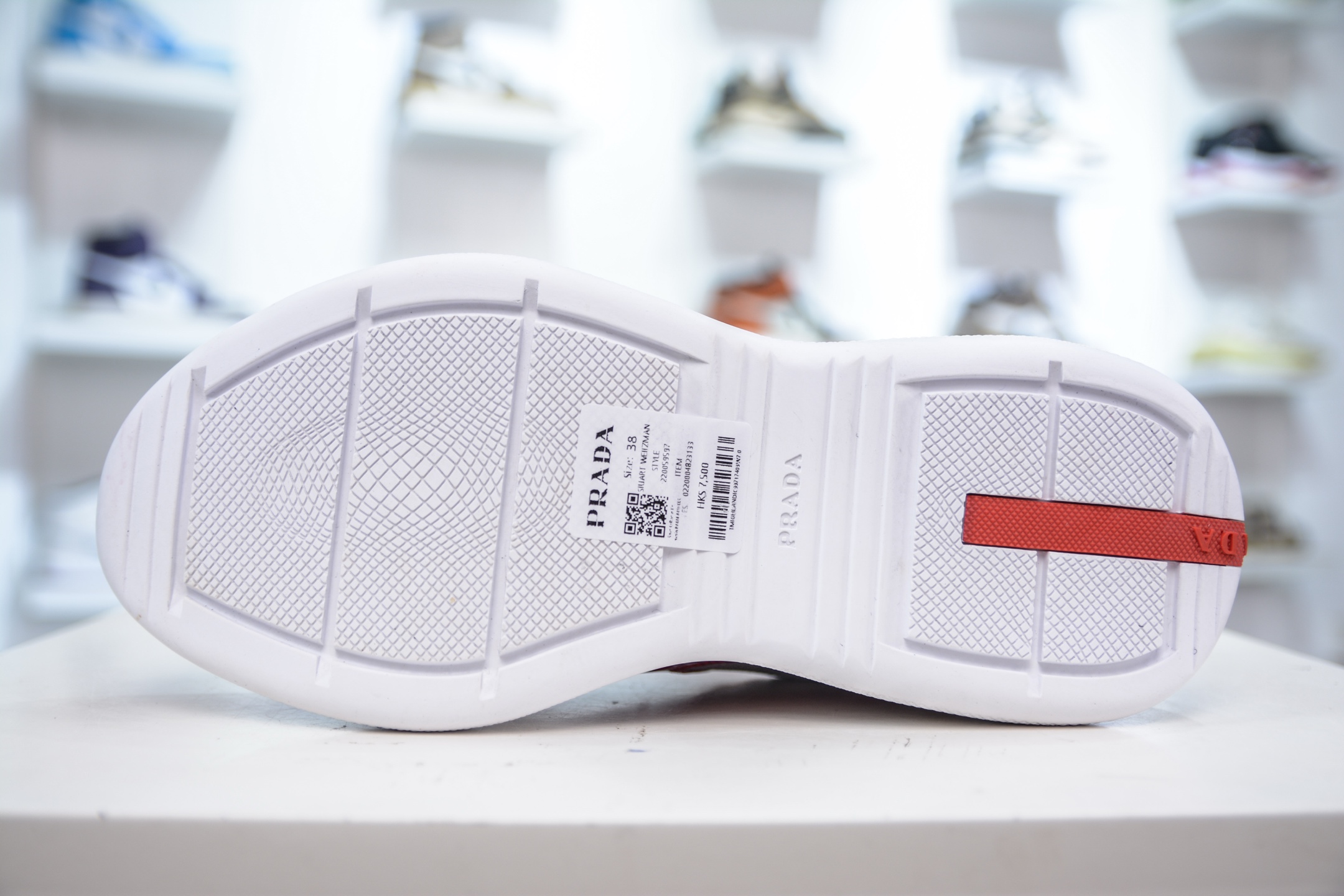 420 PRADA普拉达 trainer系列运动鞋-Chinese UA Cheap High Quatity Brand Clothes Bags handbags Sneakers wholesale wholesaler seller from China Factory suppliers Fashion Clothing Shoes best Quality Beautiful Price 420 PRADA普拉达 trainer系列运动鞋