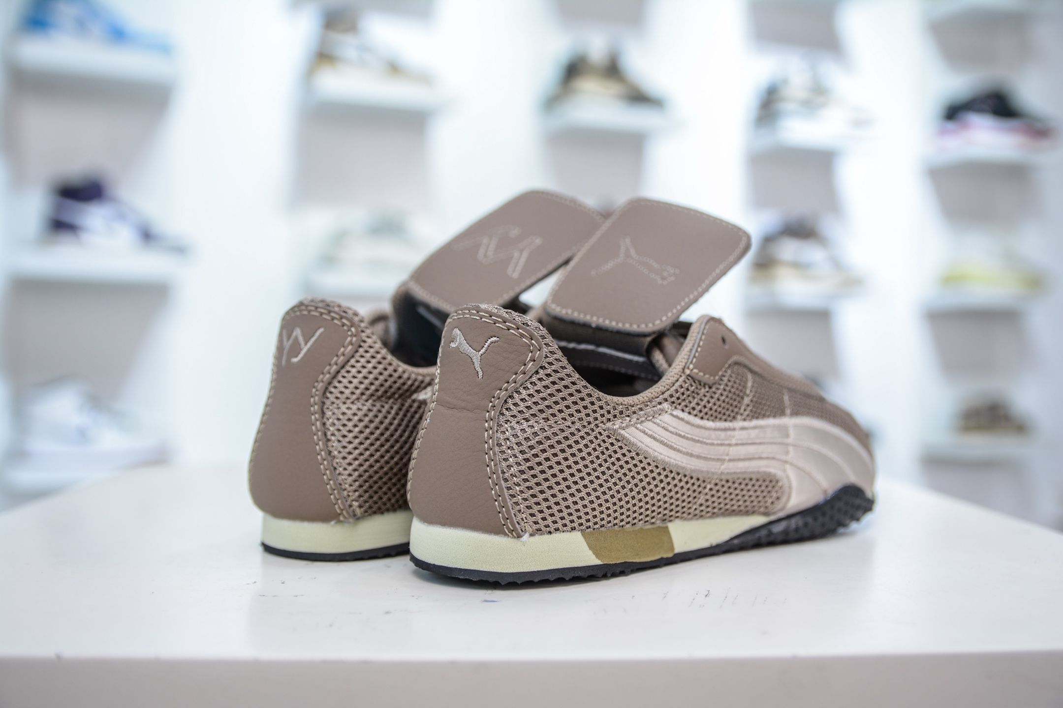 Puma H-Street Low-Top Professional Off-Road Training Shoes - Breathable and Comfortable 6 i1751637428181 7603 0 5