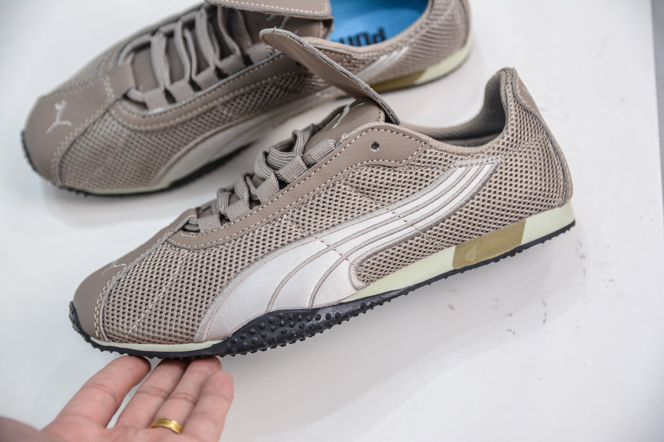 Puma H-Street Low-Top Professional Off-Road Training Shoes - Breathable and Comfortable 7 i1751637428214 9125 0 6