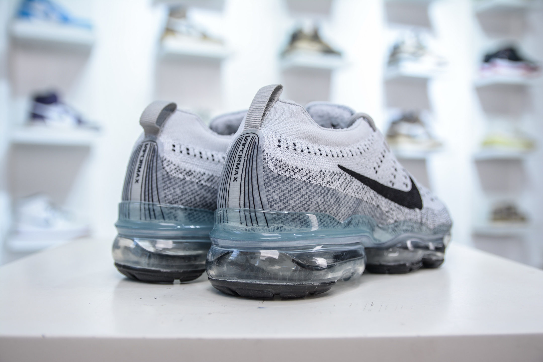 Nike Air Vapormax 2023 Flyknit Running Shoes - Breathable & Cushioned 7 i1751637991572 7364 0 5