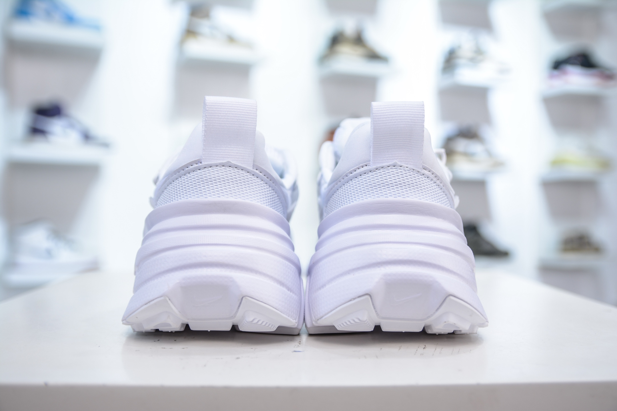 Nike V2K Runtekk Retro Low-Top Running Shoes - Cushioned, Breathable, Stylish 3 i1751638096225 3596 0 1