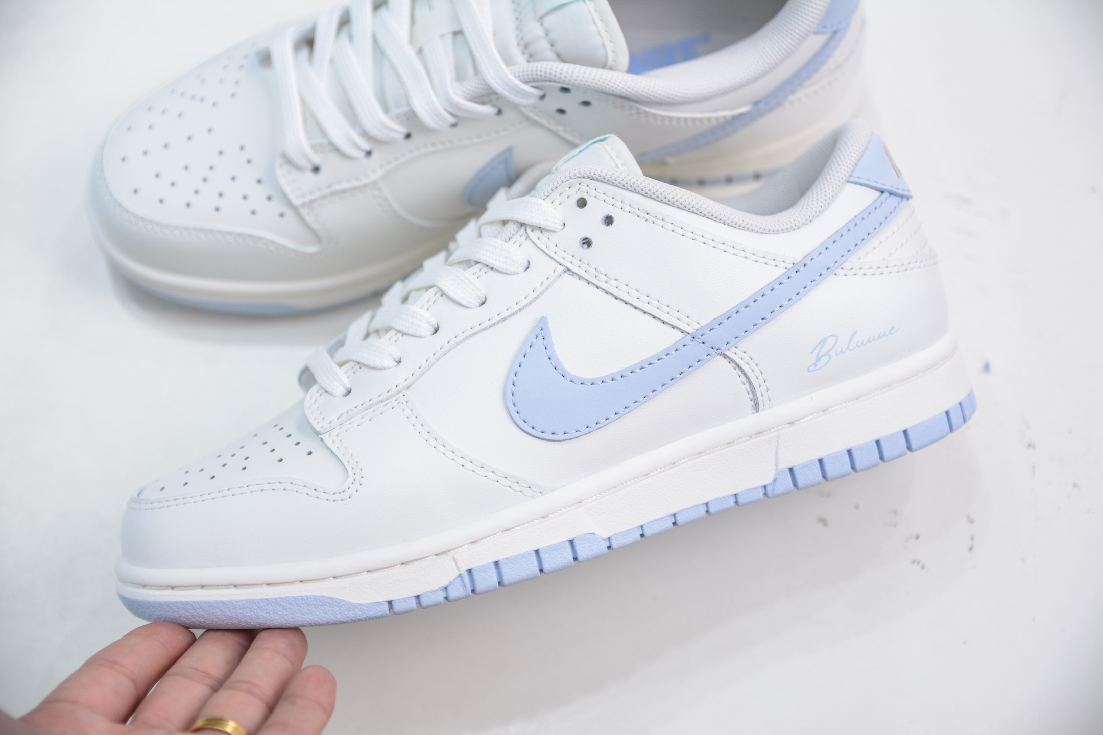 Nike Dunk Low '' Baby Blue Women's Shoes - Style & Comfort 7 i1751638156924 6139 0 6