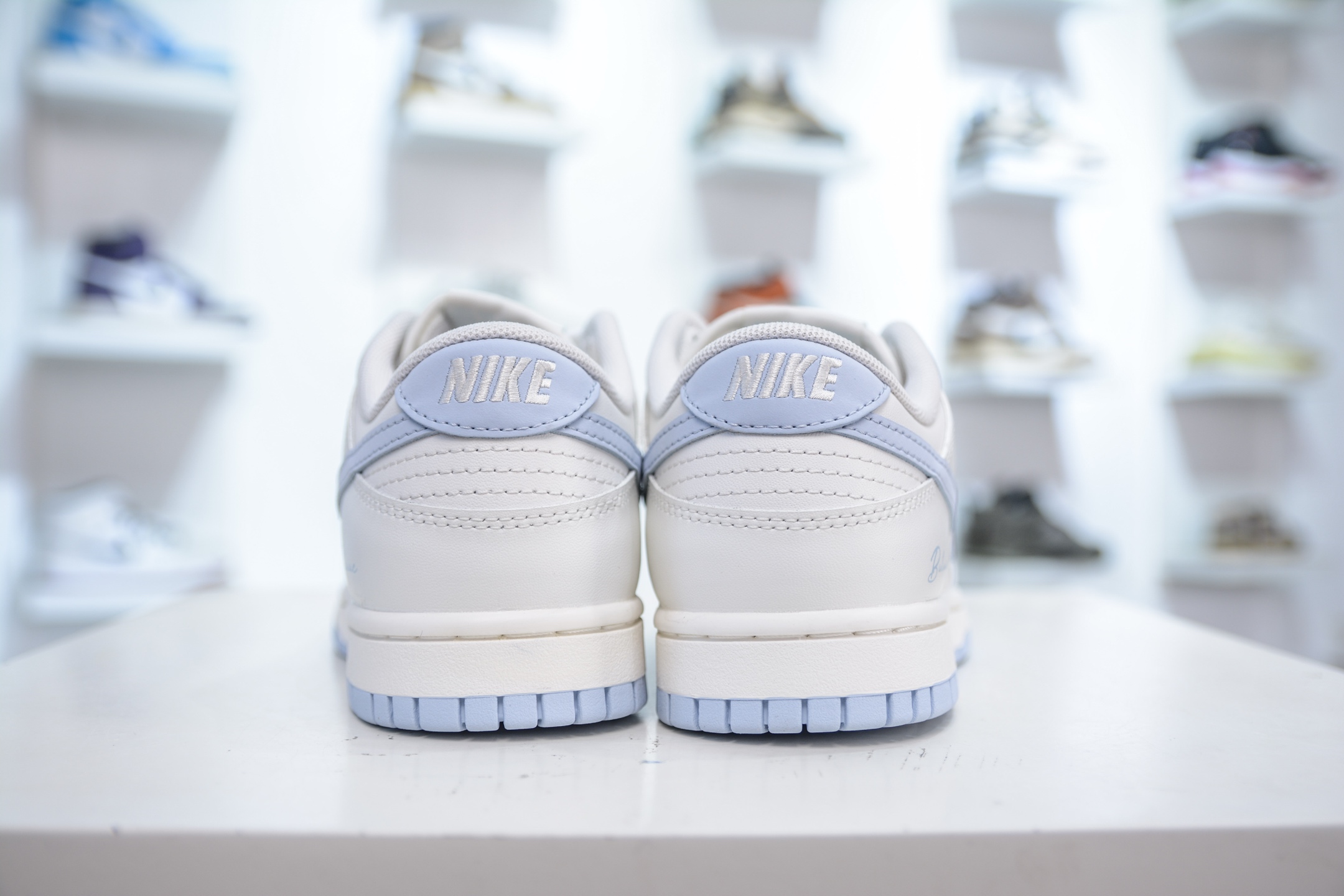 Nike Dunk Low '' Baby Blue Women's Shoes - Style & Comfort 2 i1751638159083 8048 0 1