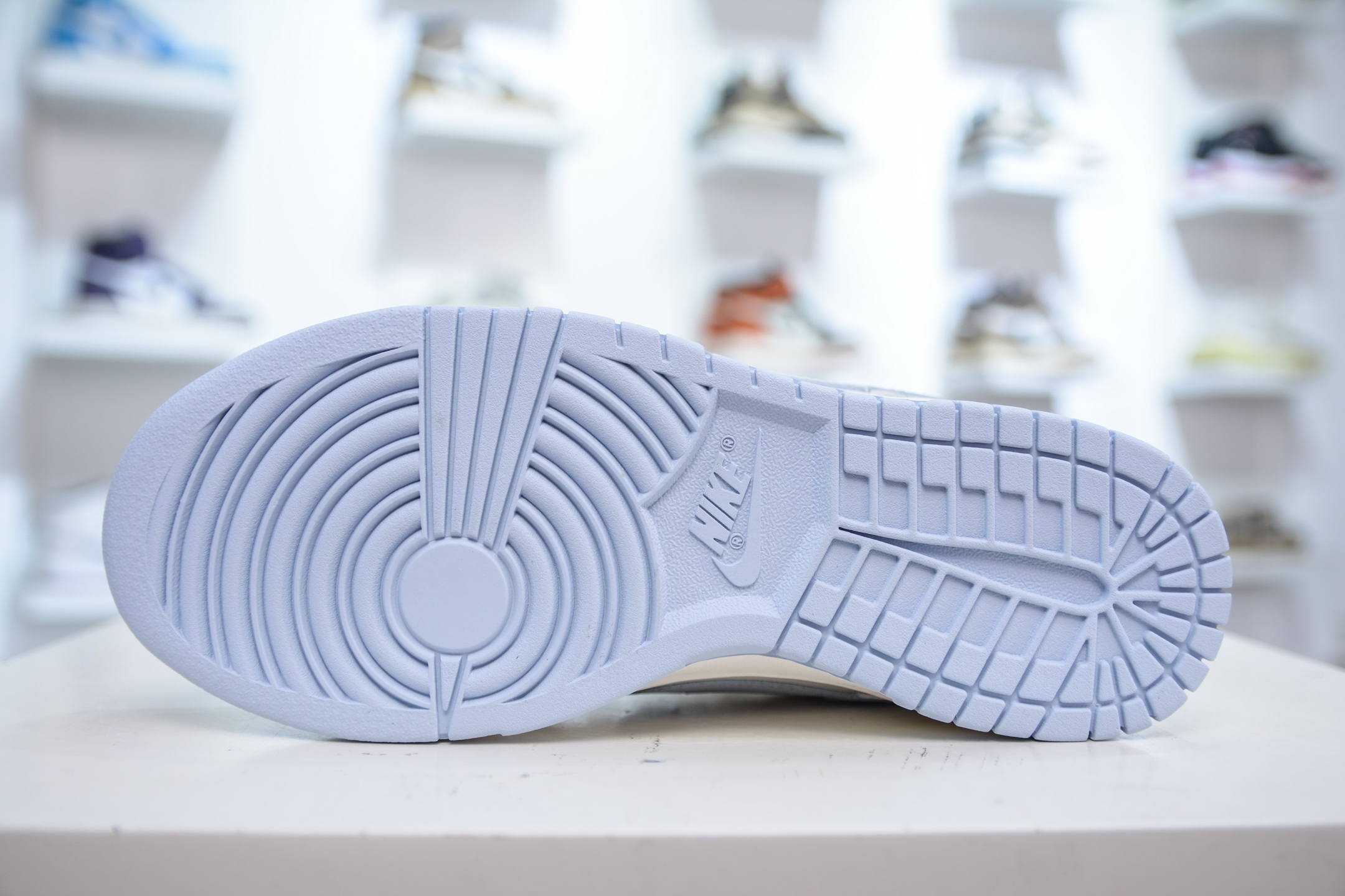 Nike Dunk Low '' Baby Blue Women's Shoes - Style & Comfort 5 i1751638159093 9416 0 4