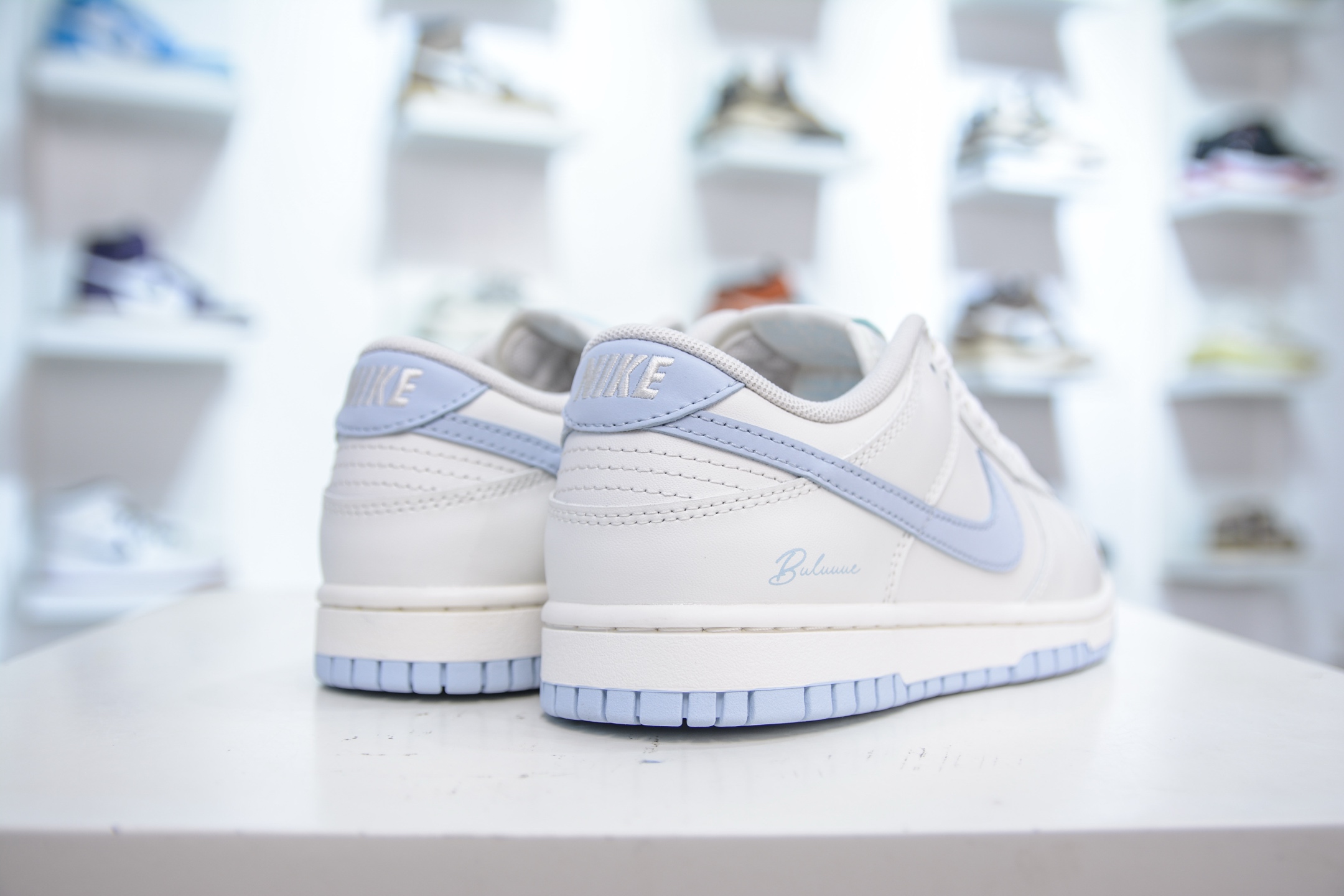 Nike Dunk Low '' Baby Blue Women's Shoes - Style & Comfort 6 i1751638159146 8792 0 5