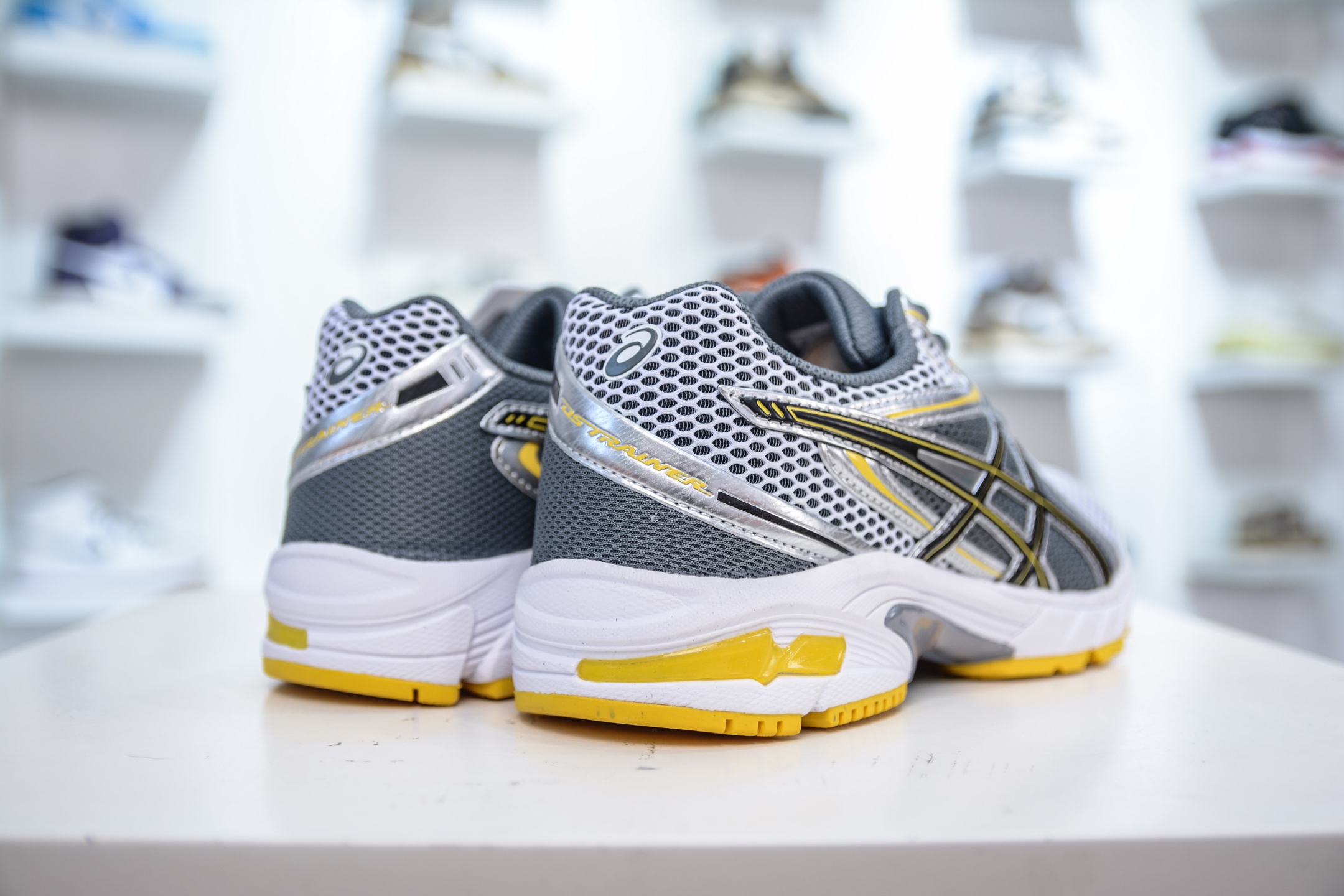 ASICS GEL-DS TRAINER 14 Running Shoes - Stylish Retro Sneakers for Couples 6 i1751638381510 3940 0 5