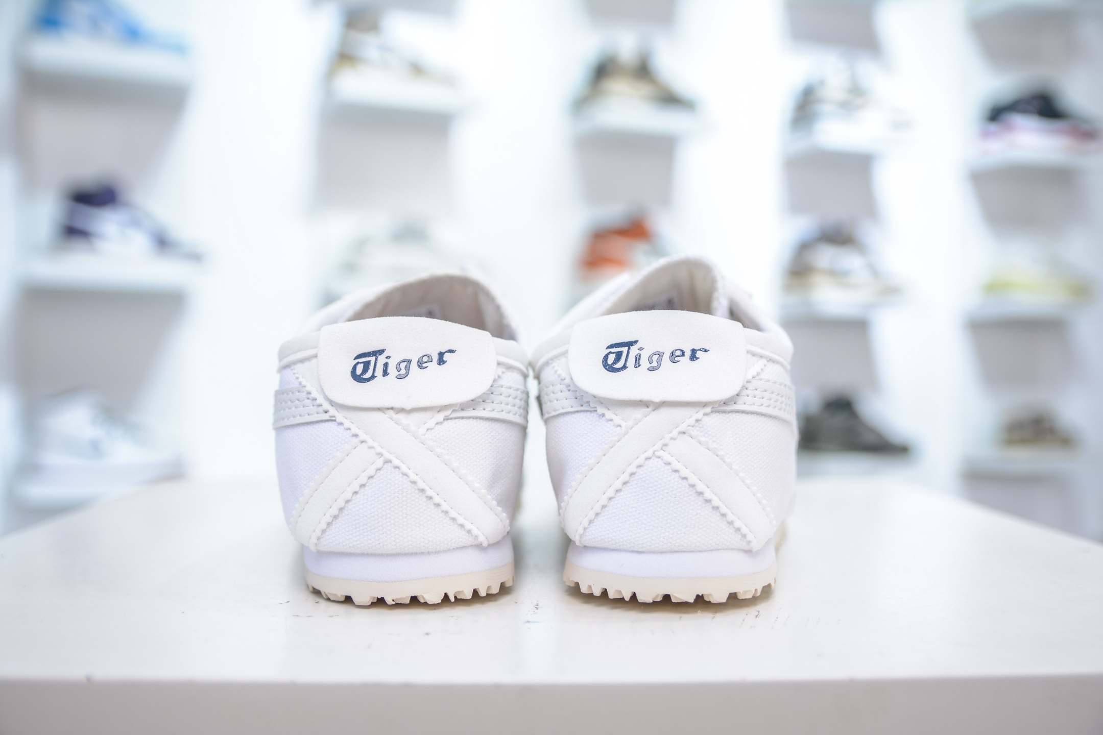 Asics Onitsuka Tiger Mexico 66 VIN All White Casual Shoes 3 i1751638432595 232 0 1