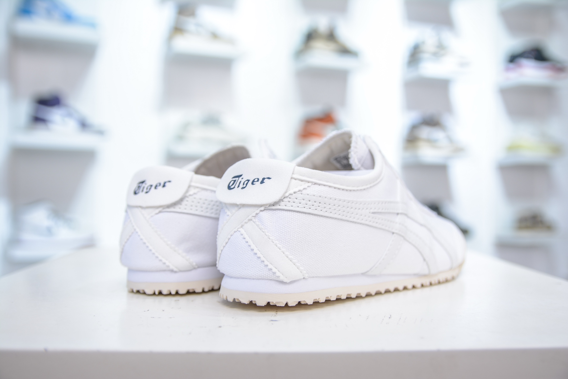 Asics Onitsuka Tiger Mexico 66 VIN All White Casual Shoes 7 i1751638432700 2091 0 5
