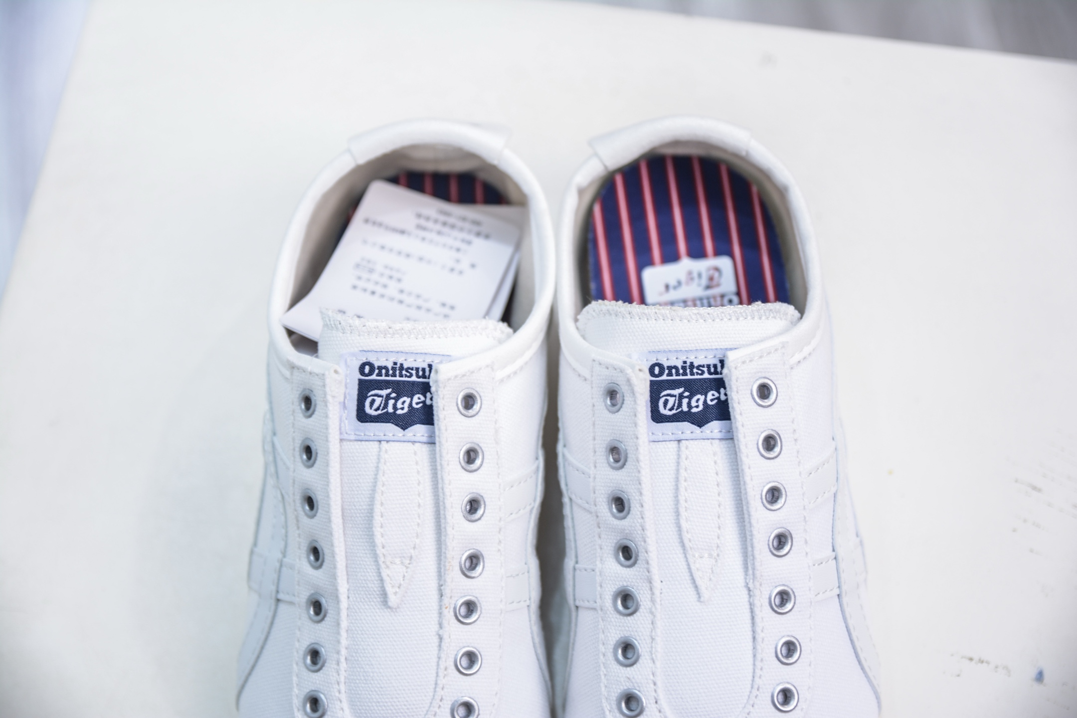Asics Onitsuka Tiger Mexico 66 VIN All White Casual Shoes 9 i1751638433772 3270 0 7