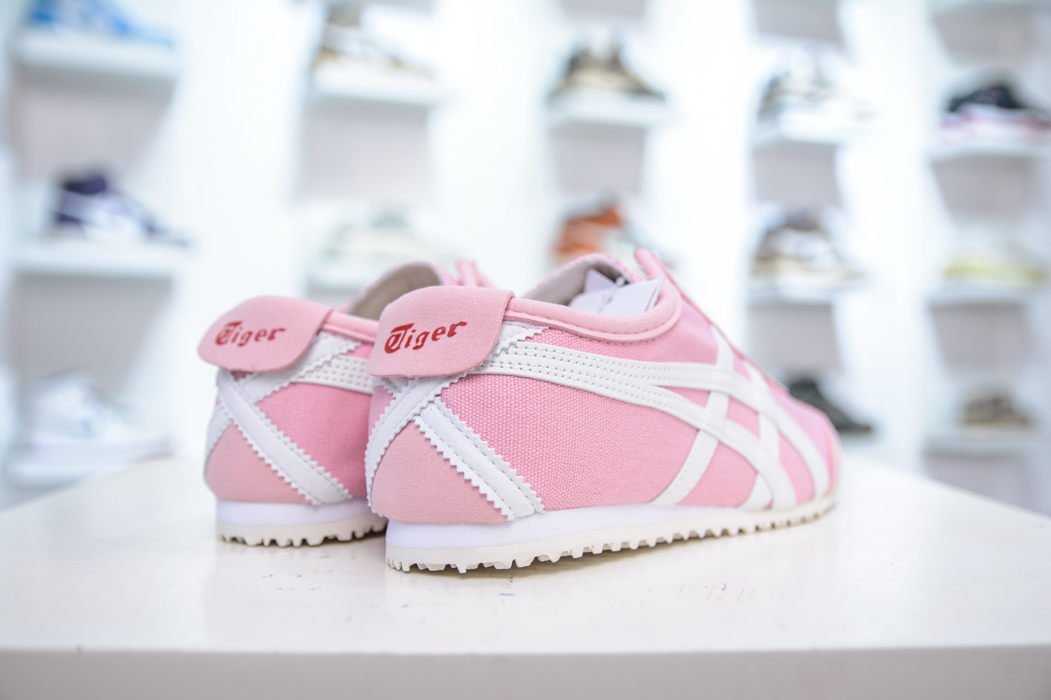 Onitsuka Tiger Mexico 66 VIN - Pink & White, Sizes 36-41.5 Available 7 i1751638477487 9912 0 5