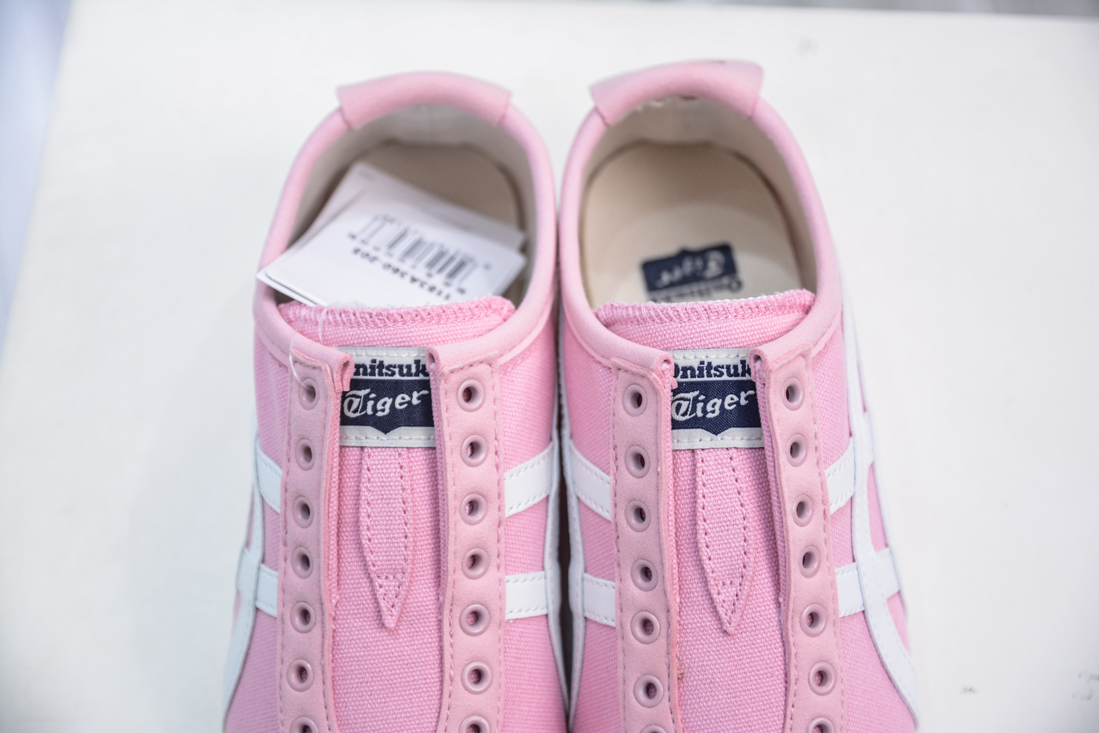 Onitsuka Tiger Mexico 66 VIN - Pink & White, Sizes 36-41.5 Available 9 i1751638477579 1549 0 7