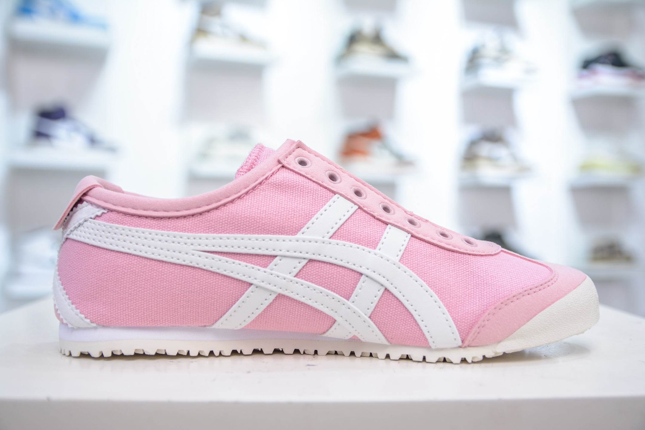 Onitsuka Tiger Mexico 66 VIN - Pink & White, Sizes 36-41.5 Available 4 i1751638477603 9943 0 2