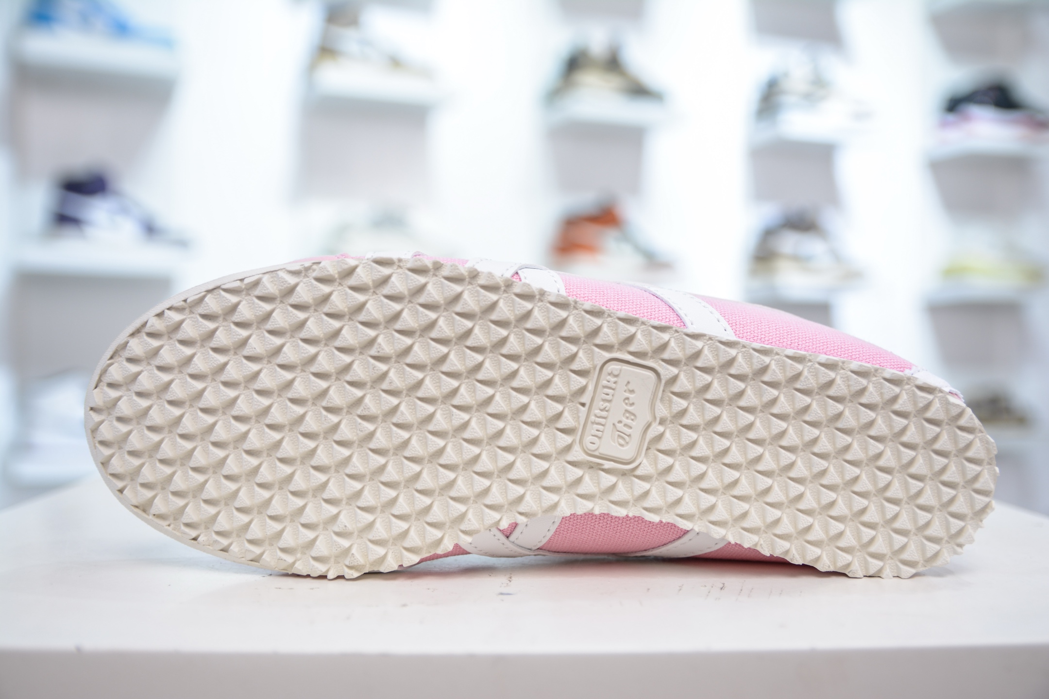 Onitsuka Tiger Mexico 66 VIN - Pink & White, Sizes 36-41.5 Available 6 i1751638477655 4753 0 4