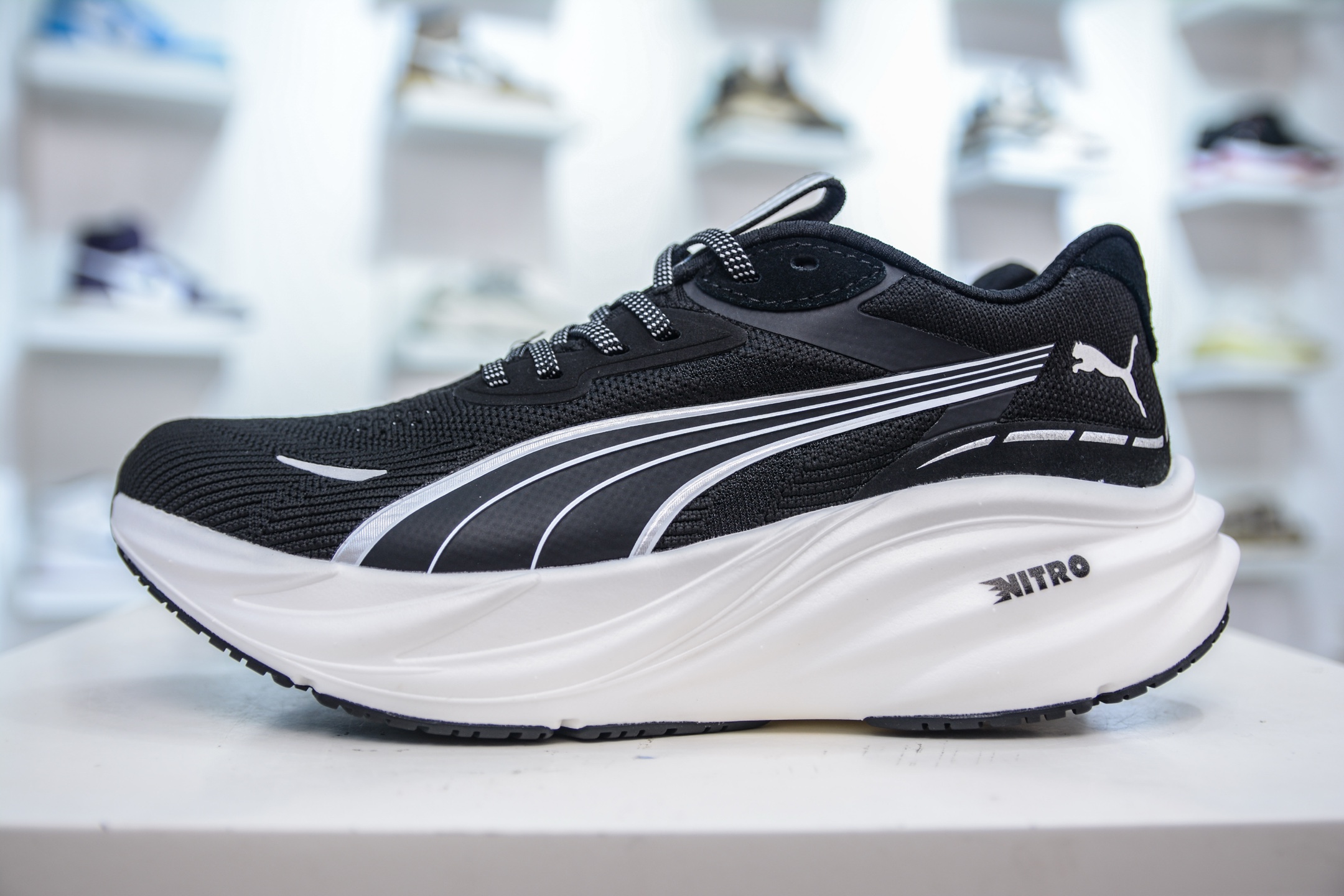 PUMA Magnify Nitro 3 Running Shoes - Lightweight, High-Rebound, Comfortable 2 i1751638544022 14 0 0