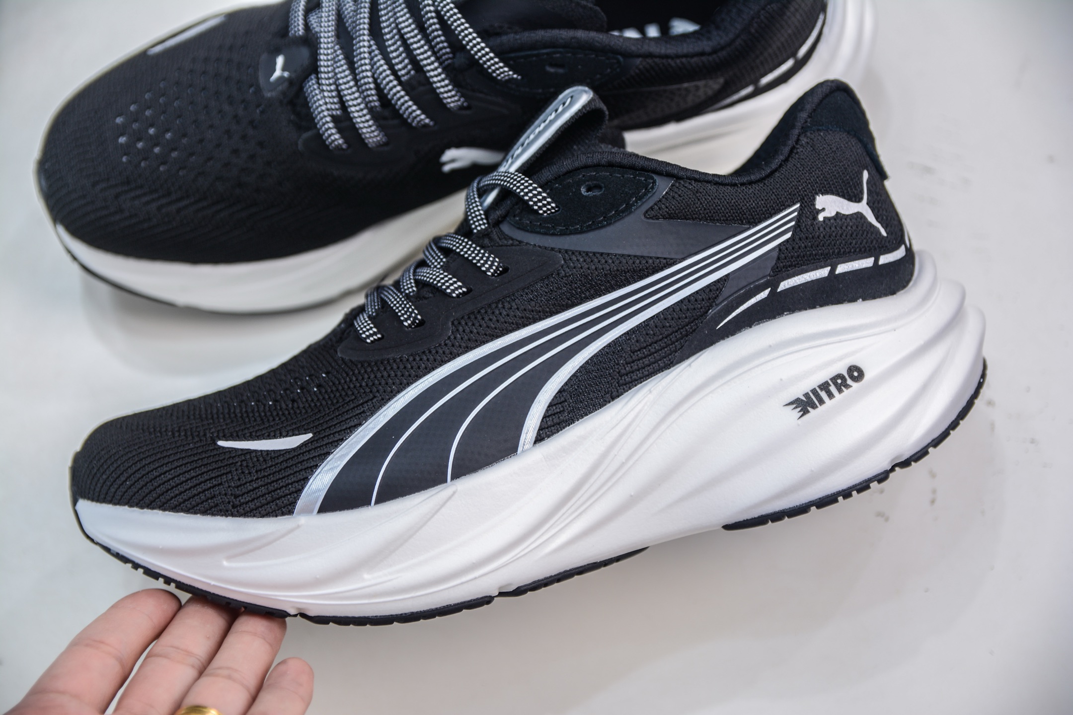 PUMA Magnify Nitro 3 Running Shoes - Lightweight, High-Rebound, Comfortable 8 i1751638544067 2554 0 6