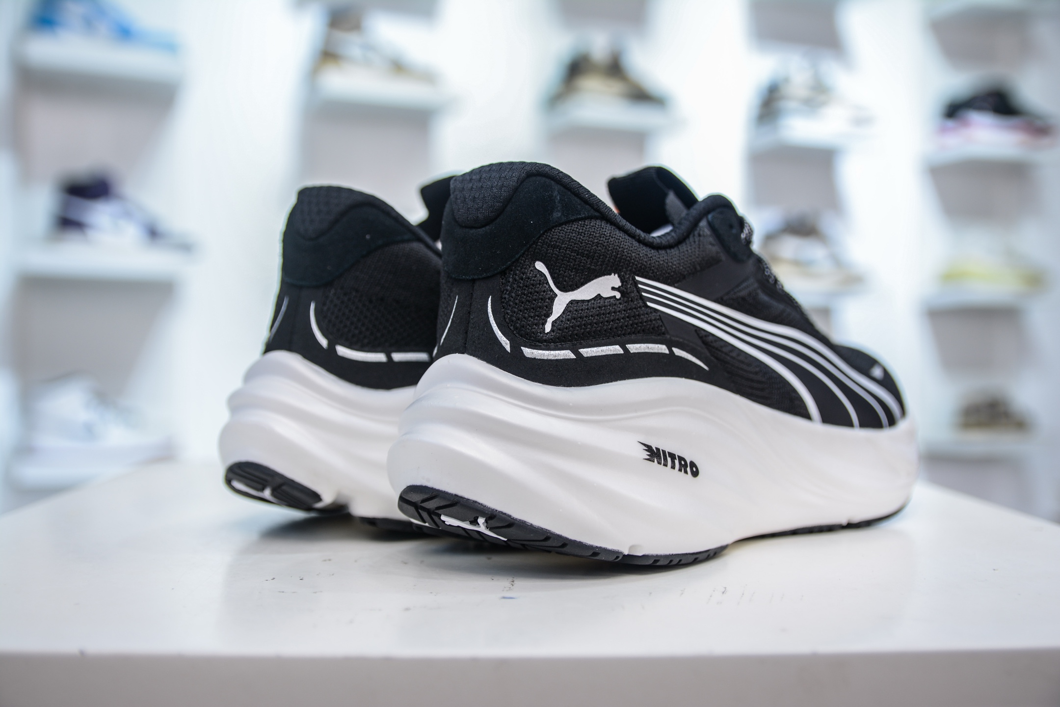 PUMA Magnify Nitro 3 Running Shoes - Lightweight, High-Rebound, Comfortable 7 i1751638545707 1362 0 5