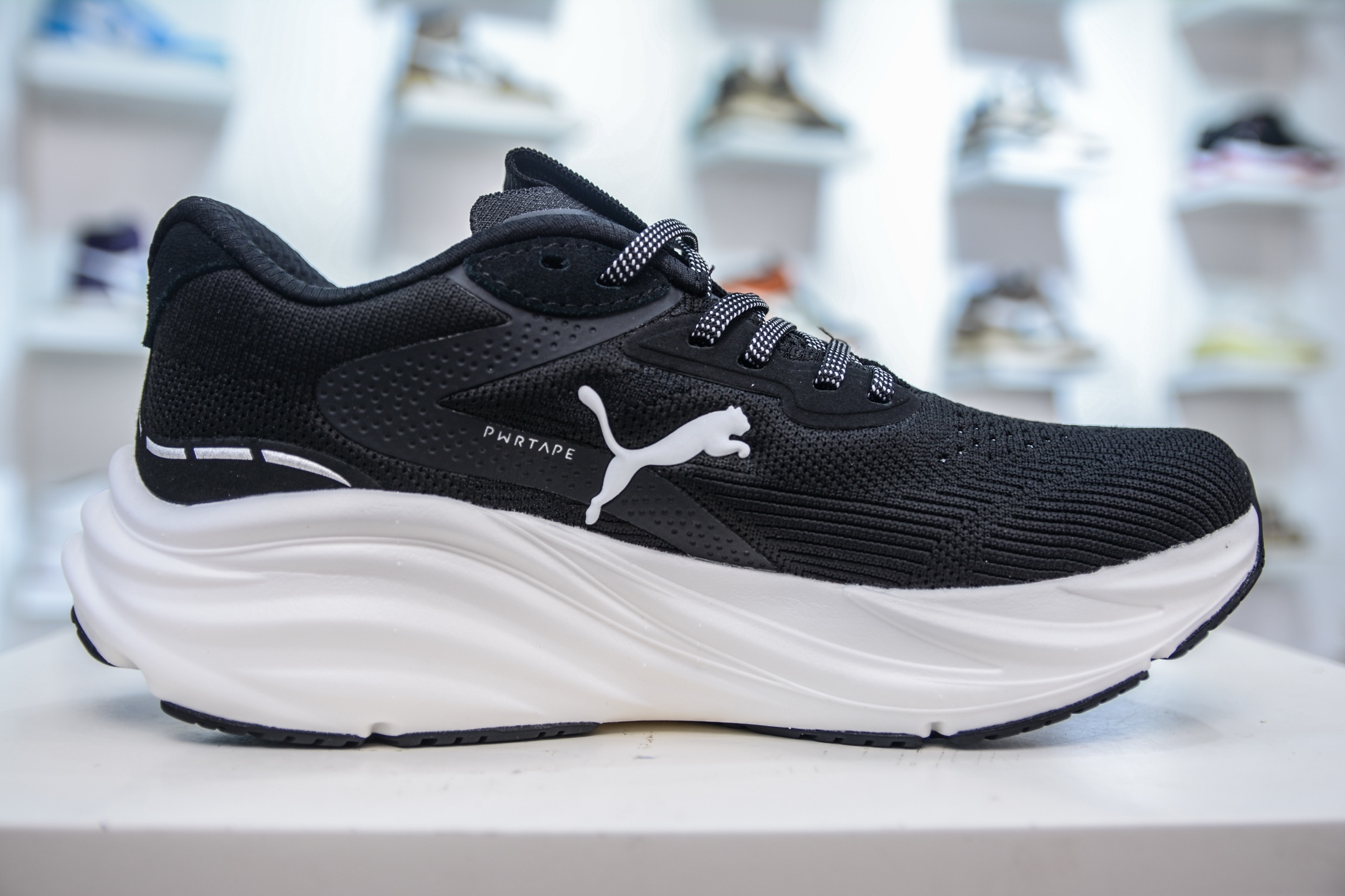 PUMA Magnify Nitro 3 Running Shoes - Lightweight, High-Rebound, Comfortable 4 i1751638545714 333 0 2