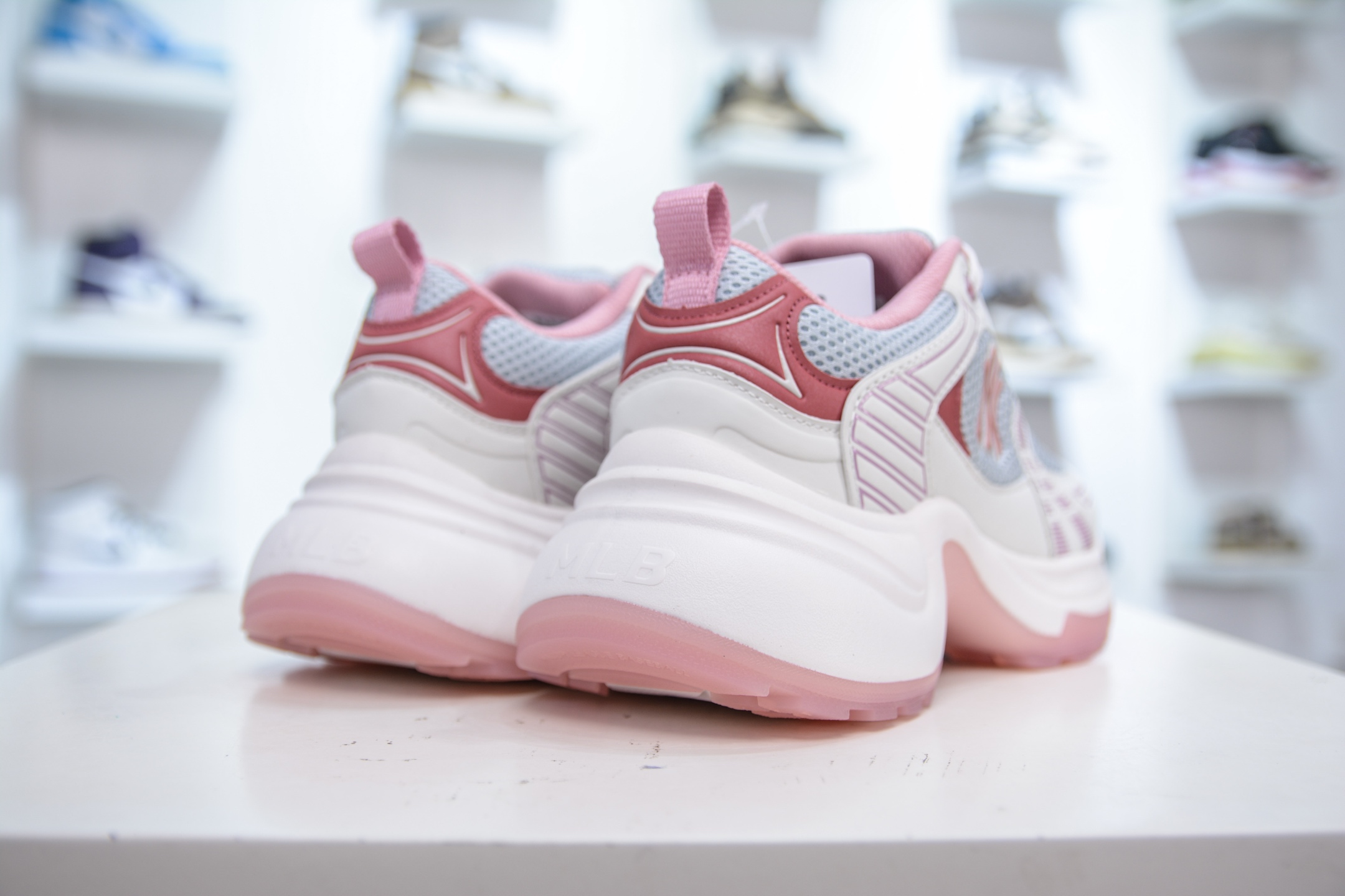 MLB Winner Chunky Sneakers - Stylish Comfort with a Modern Chunky Sole Design 7 i1751638605986 613 0 5