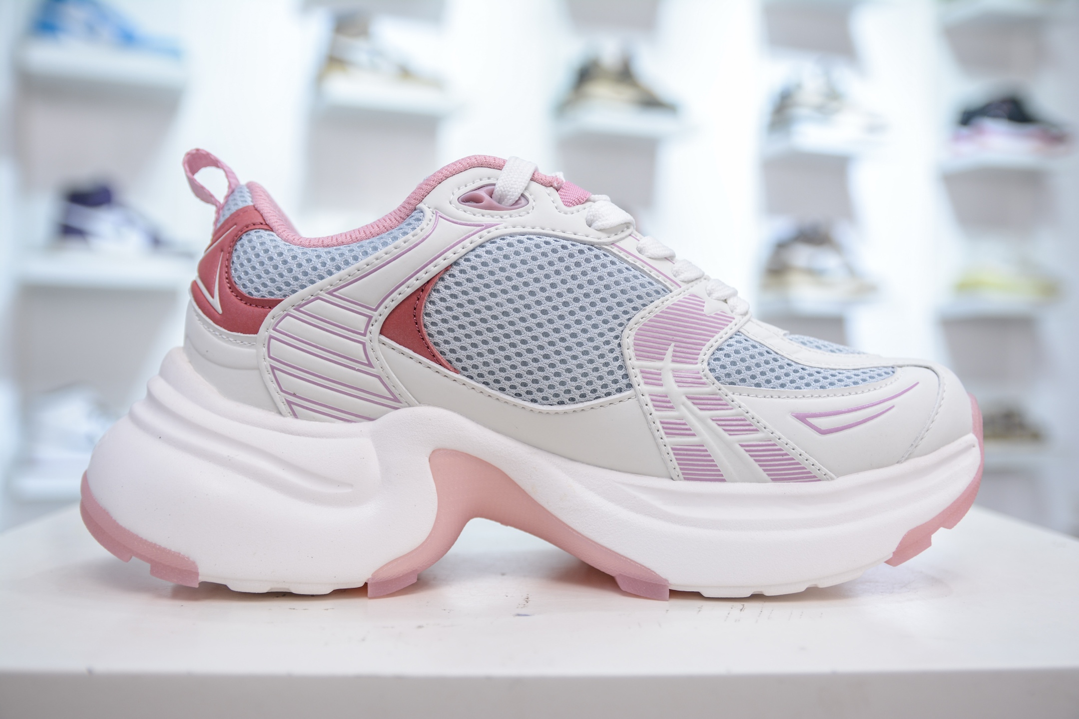 MLB Winner Chunky Sneakers - Stylish Comfort with a Modern Chunky Sole Design 4 i1751638606066 2309 0 2