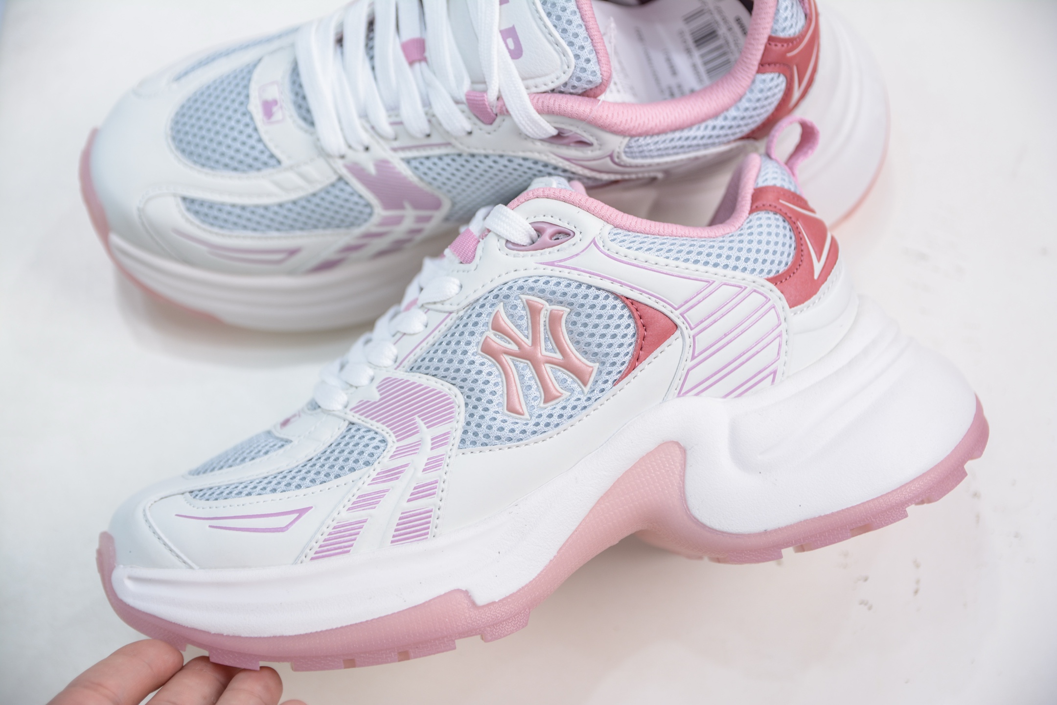 MLB Winner Chunky Sneakers - Stylish Comfort with a Modern Chunky Sole Design 8 i1751638606109 5684 0 6