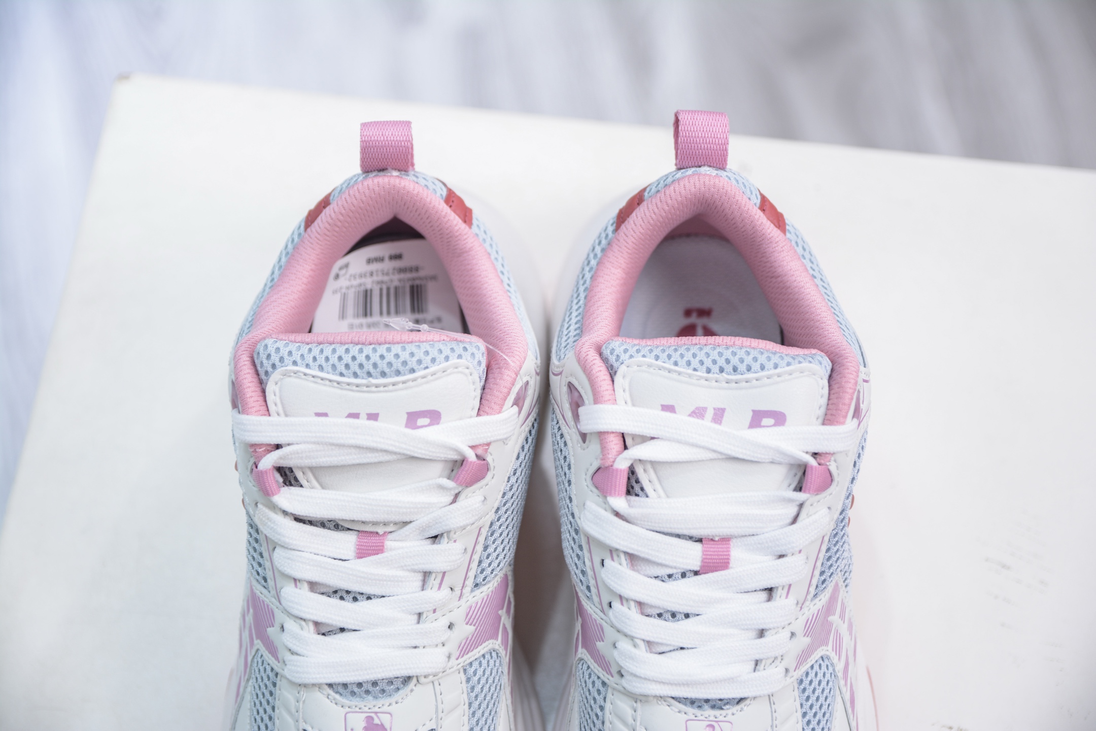 MLB Winner Chunky Sneakers - Stylish Comfort with a Modern Chunky Sole Design 9 i1751638608187 7061 0 7