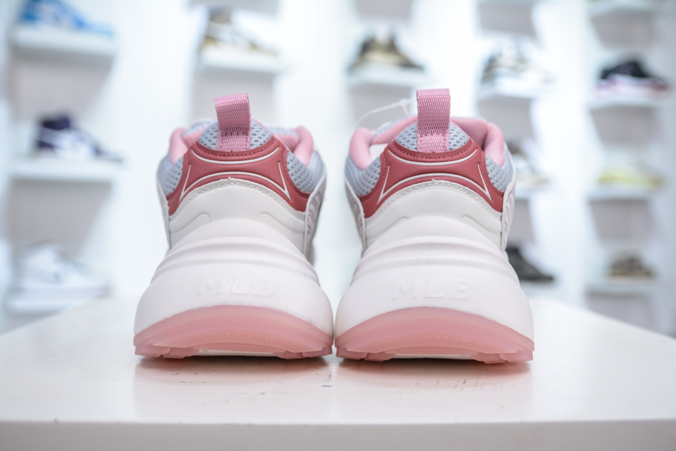 MLB Winner Chunky Sneakers - Stylish Comfort with a Modern Chunky Sole Design 3 i1751638608209 5147 0 1