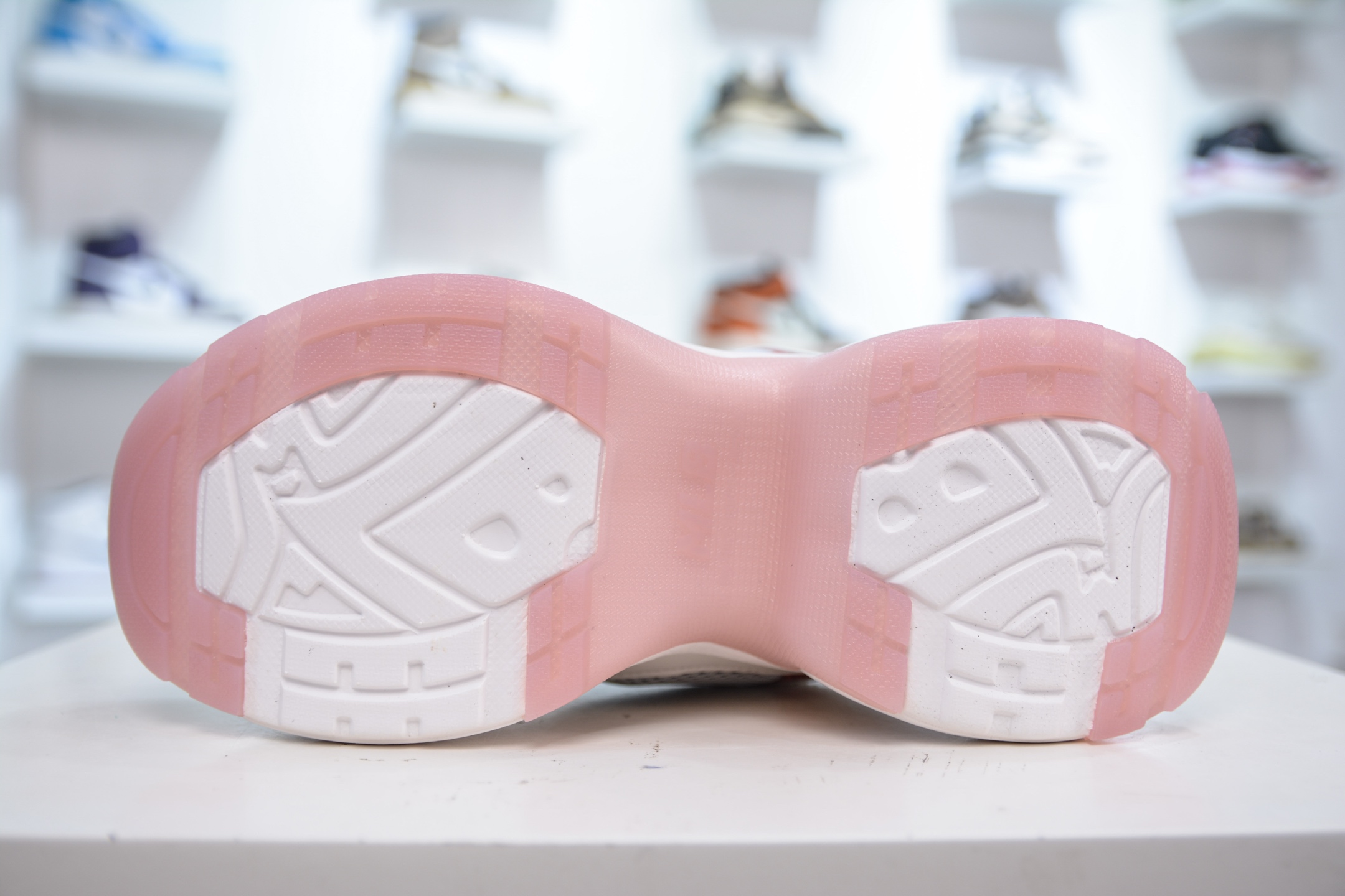 MLB Winner Chunky Sneakers - Stylish Comfort with a Modern Chunky Sole Design 6 i1751638608212 3882 0 4