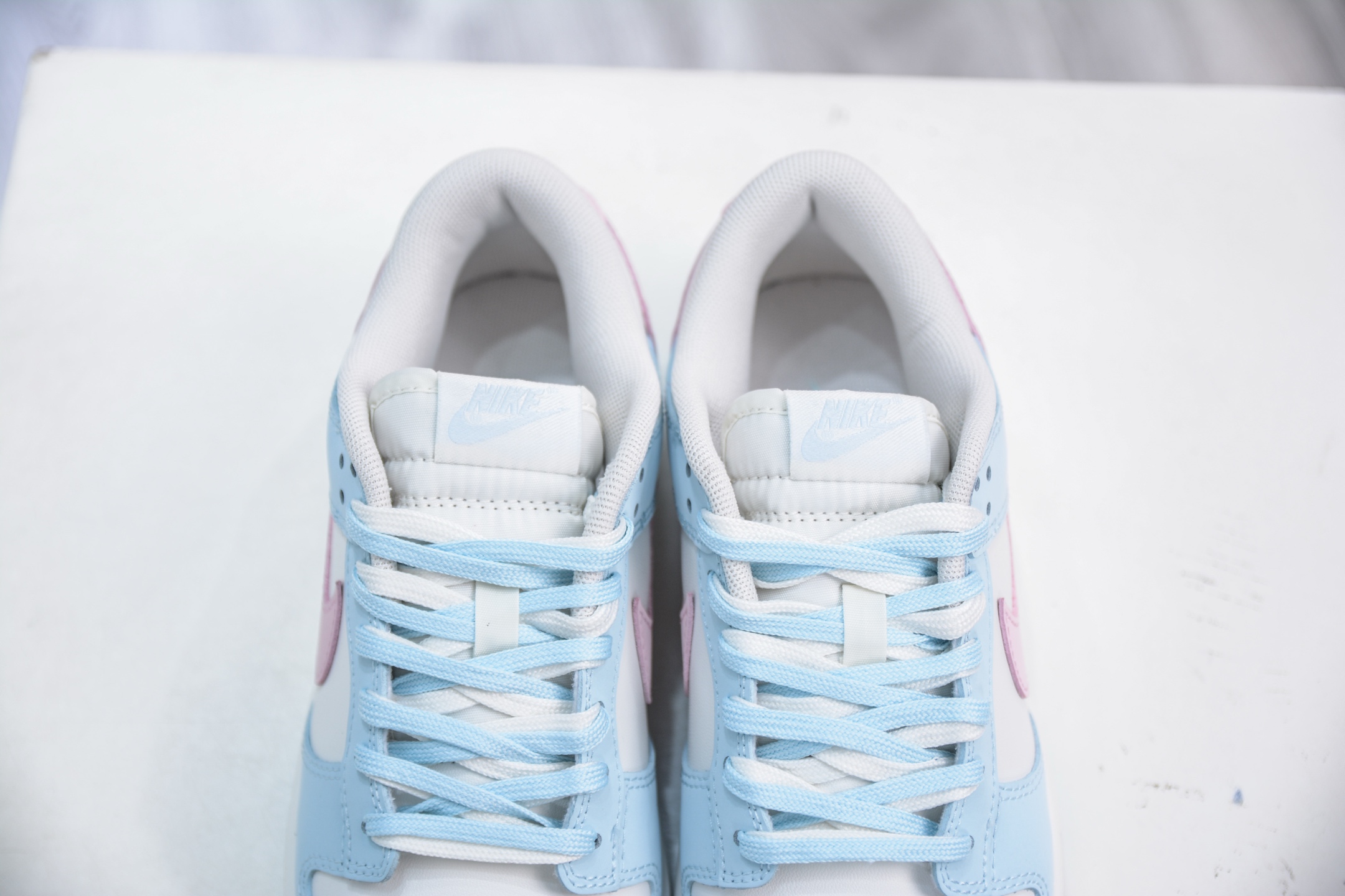 YC纯原 Nike Dunk Low 仙桃苏打 白蓝粉 BP0508-034-莆田鞋,莆田鞋货源,高仿鞋,高仿鞋货源,安福档口,莆田高仿鞋,莆田鞋批发,高仿鞋批发,莆田高仿运动鞋,高仿运动鞋,莆田运动鞋 YC纯原 Nike Dunk Low 仙桃苏打 白蓝粉 BP0508-034